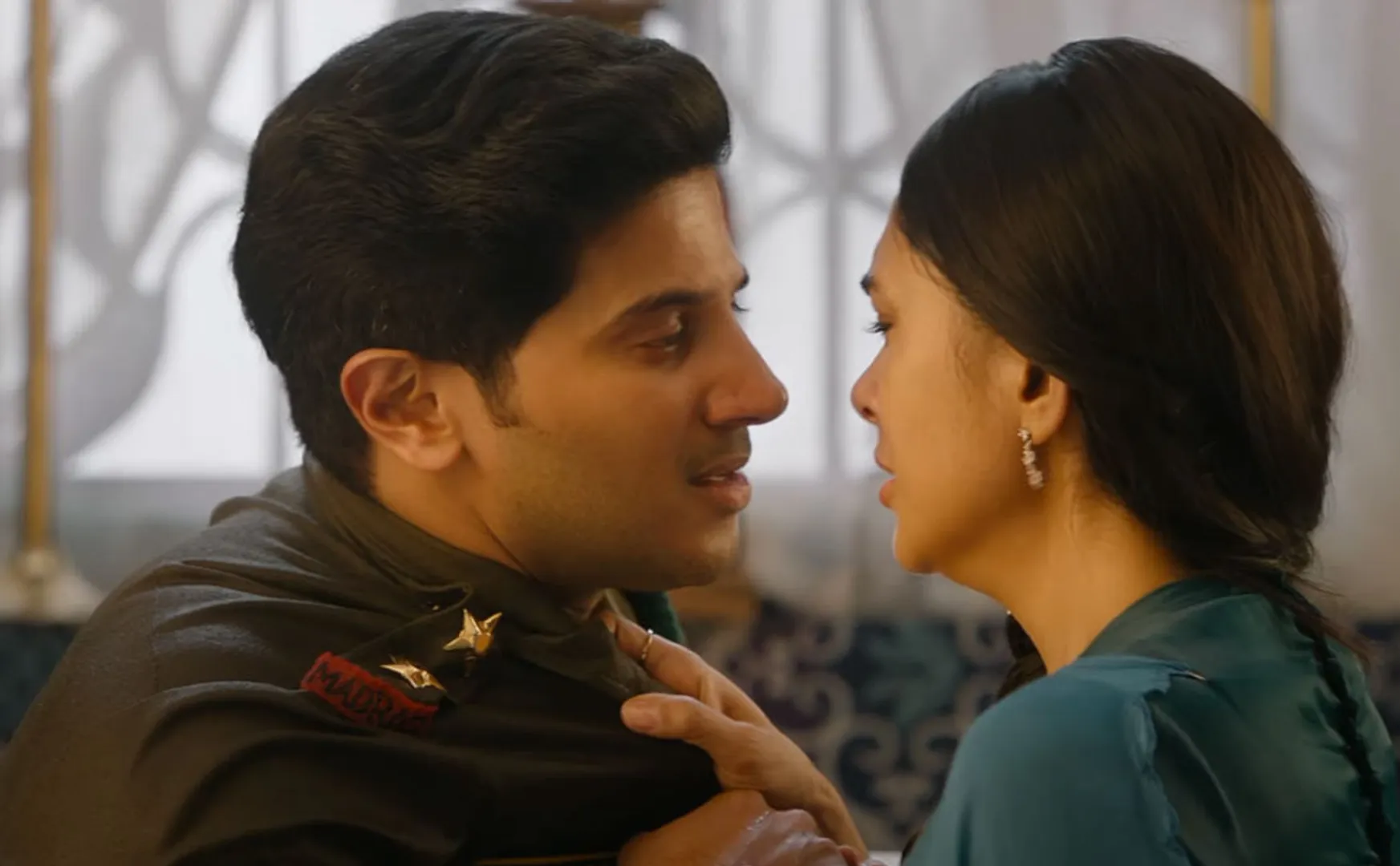Sita Ramam Trailer out now