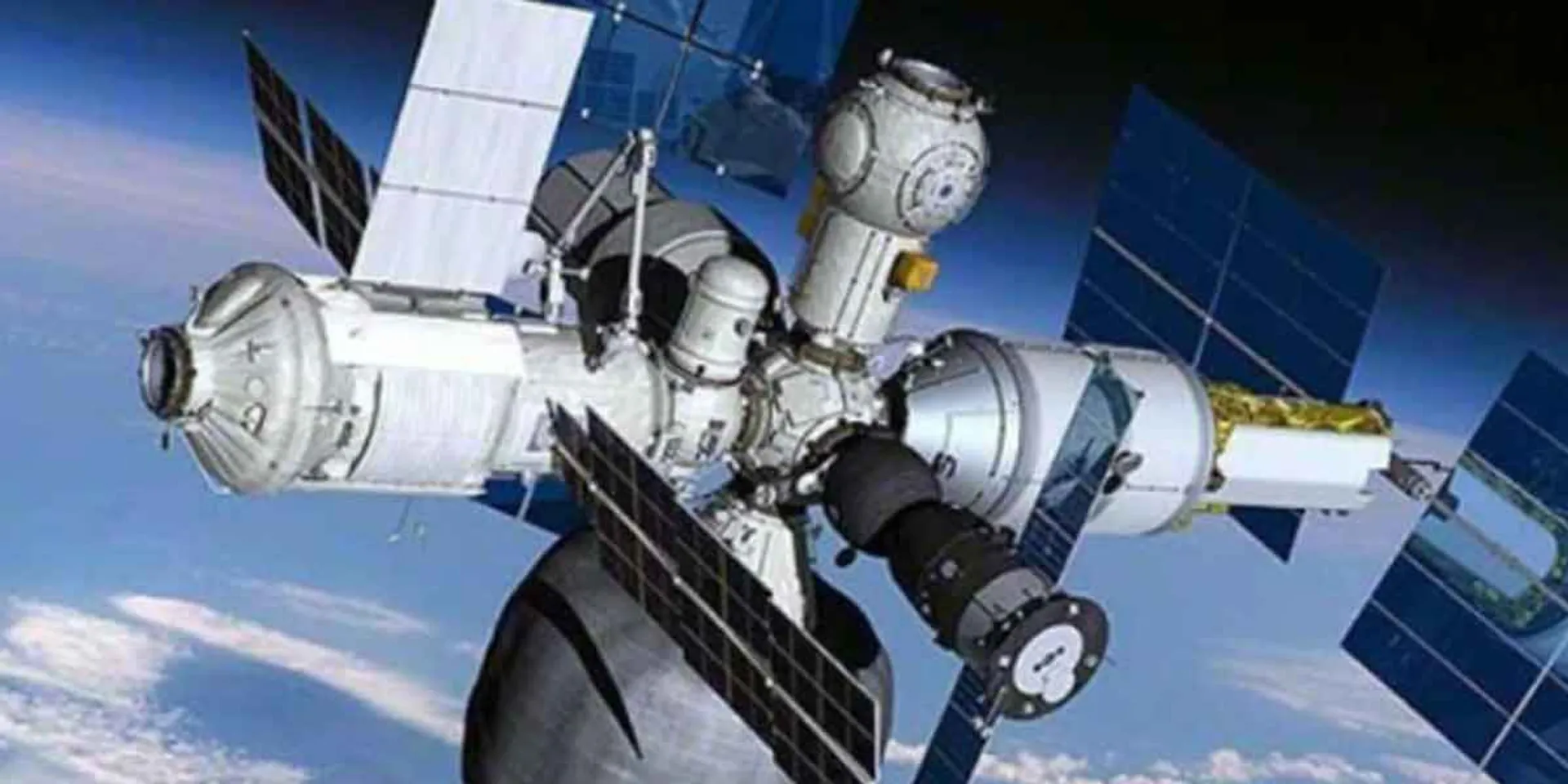 Russia out of space!