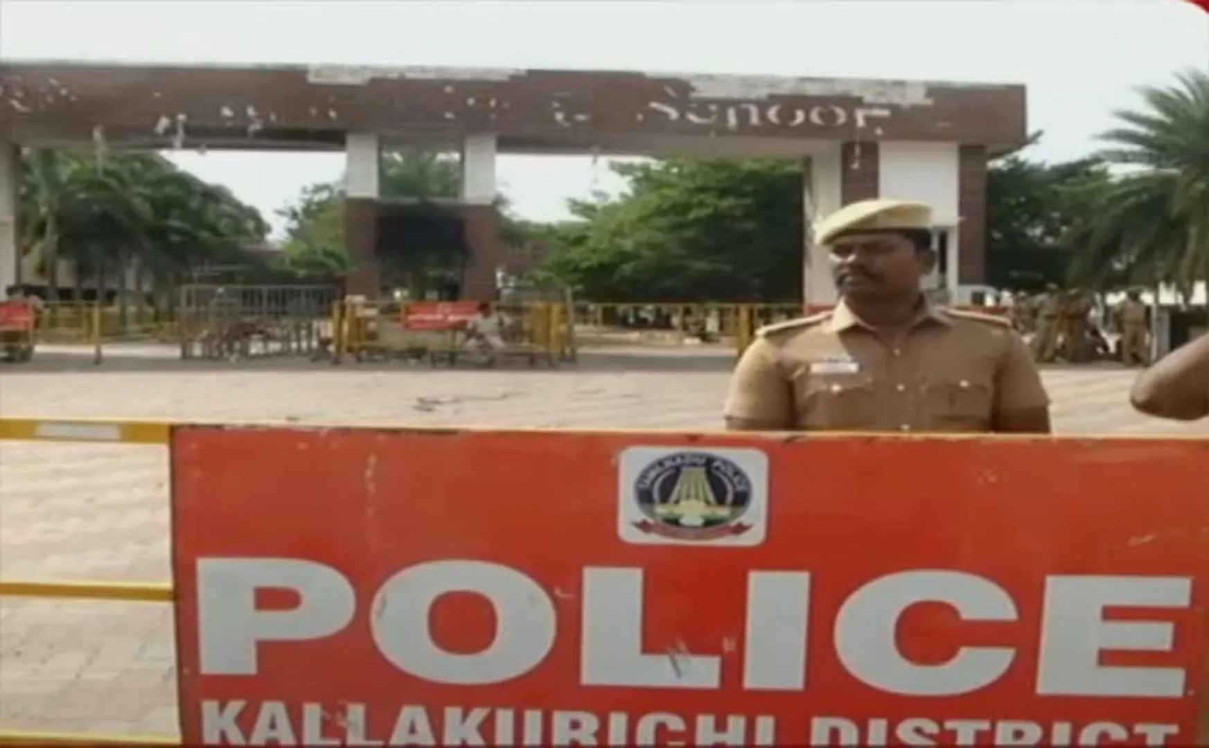 kallakurichi school student incident cbcid court 