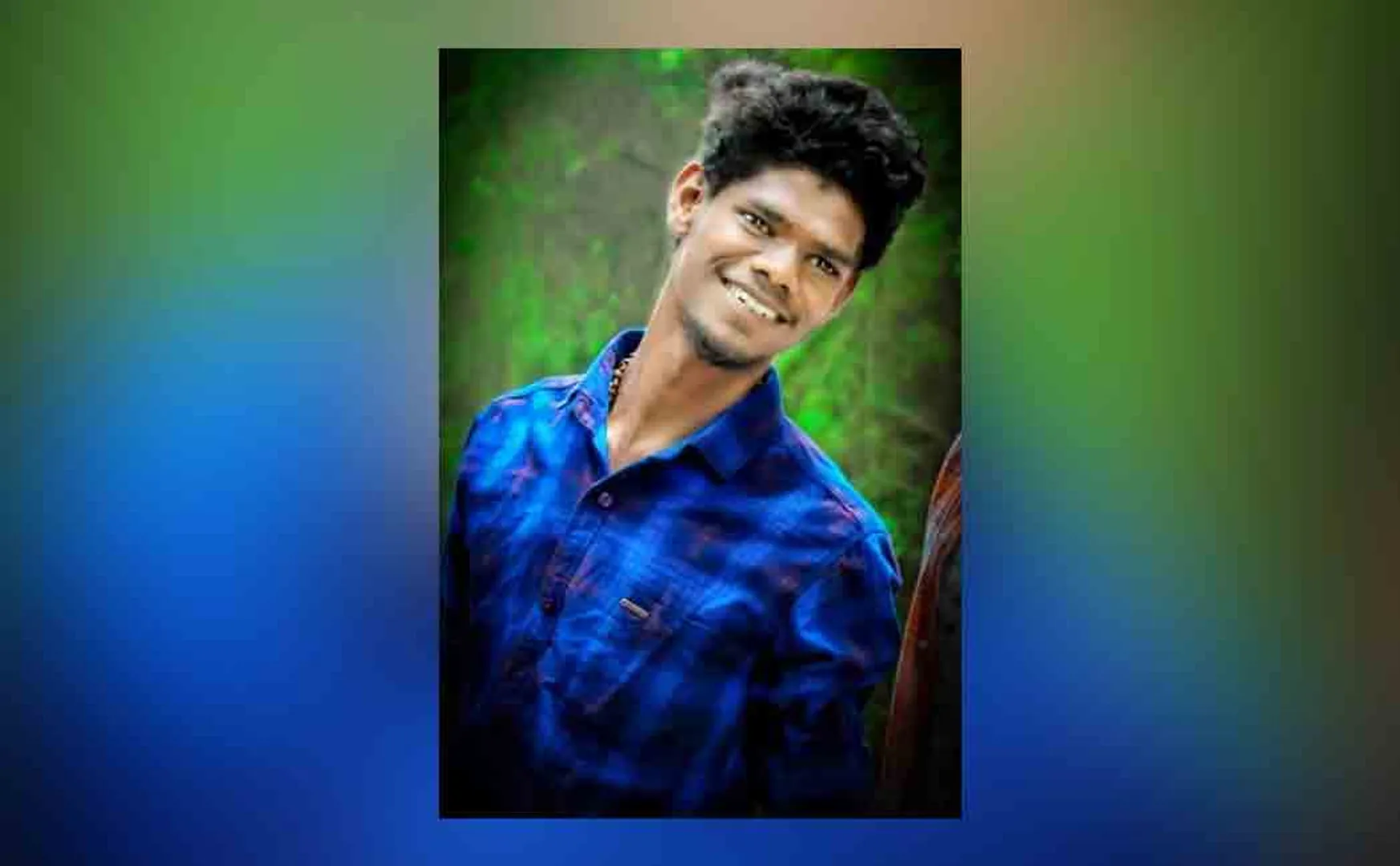 The Rowdy who came in bail passed away 