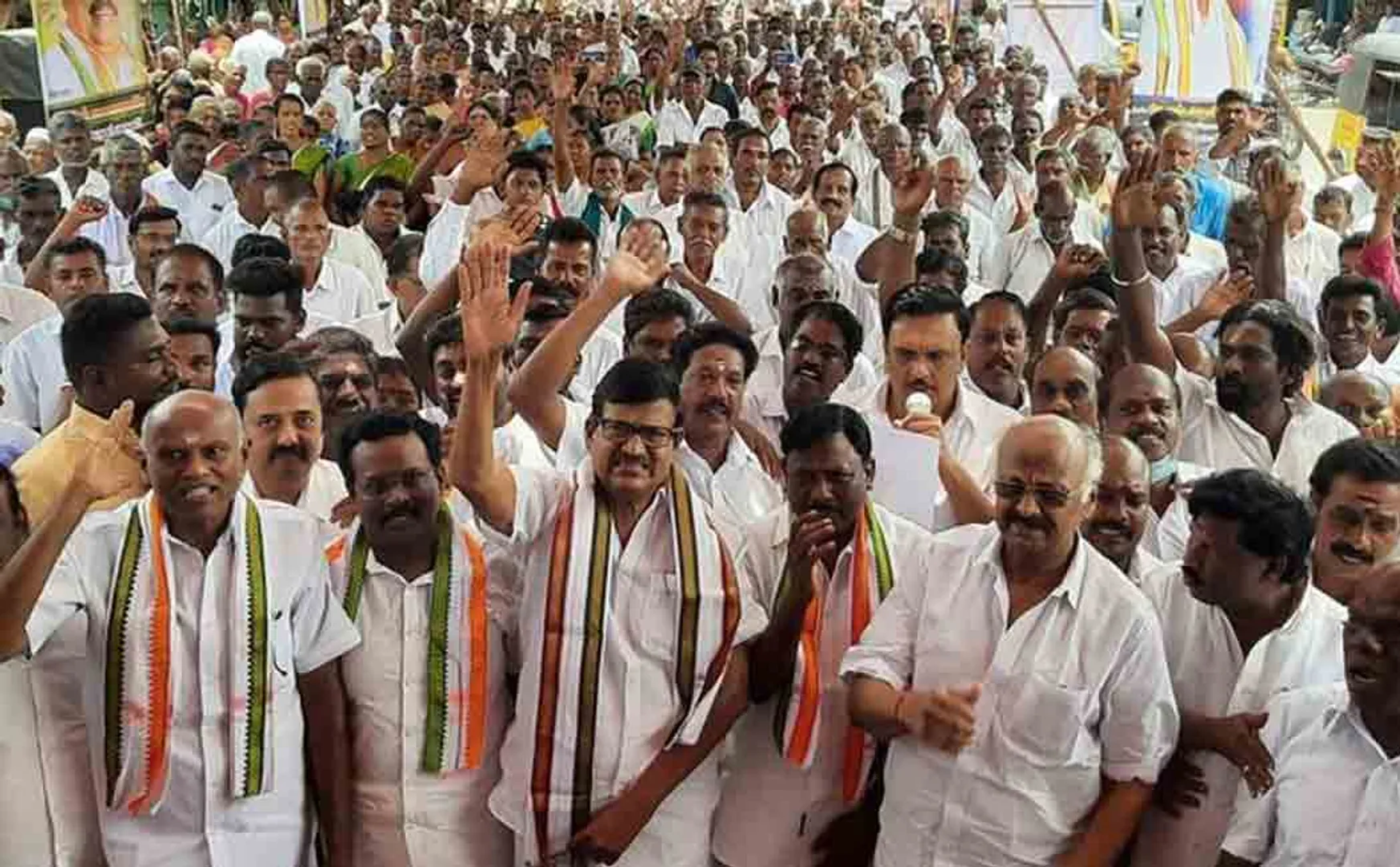 Congress leader ks alagiri condemn annamalai 