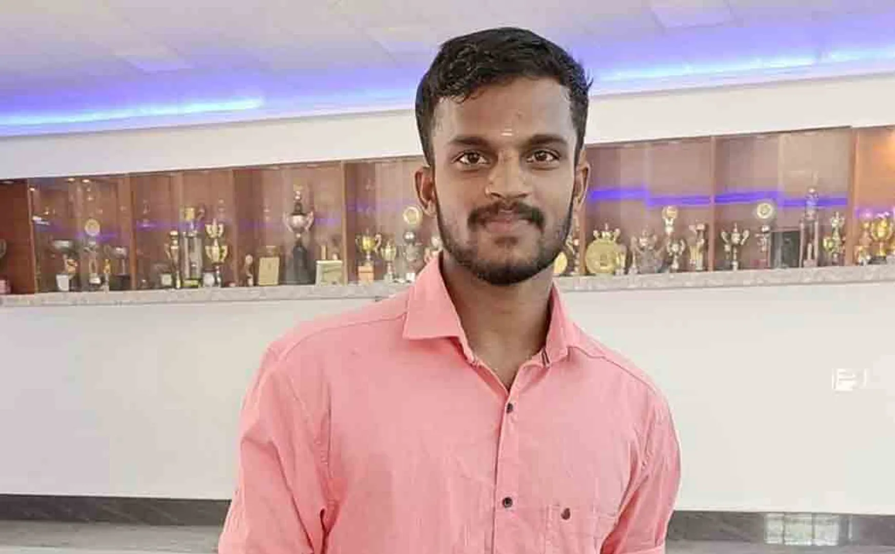 youth passed away while playing Kabadi 