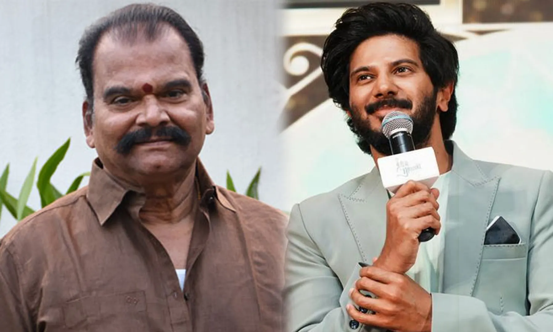 Dulquer salmaan upset bayilvan ranganathan question