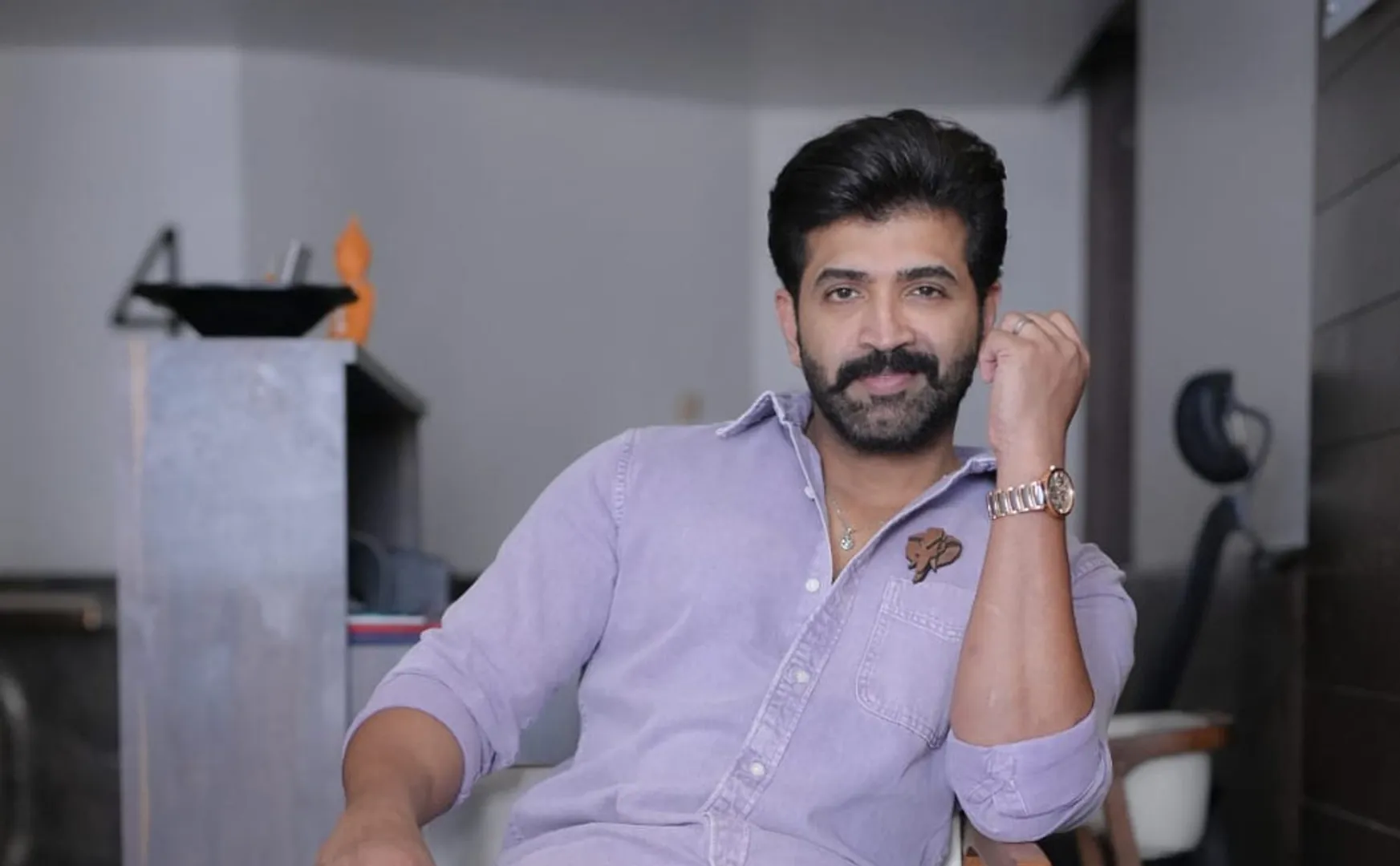 case file against arun vijay yaanai movie