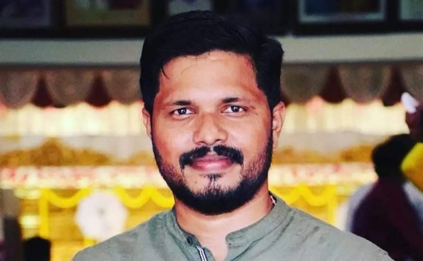 KARNATAKA STATE BJP YOUTH INCIDENT POLICE INVESTIGATION 