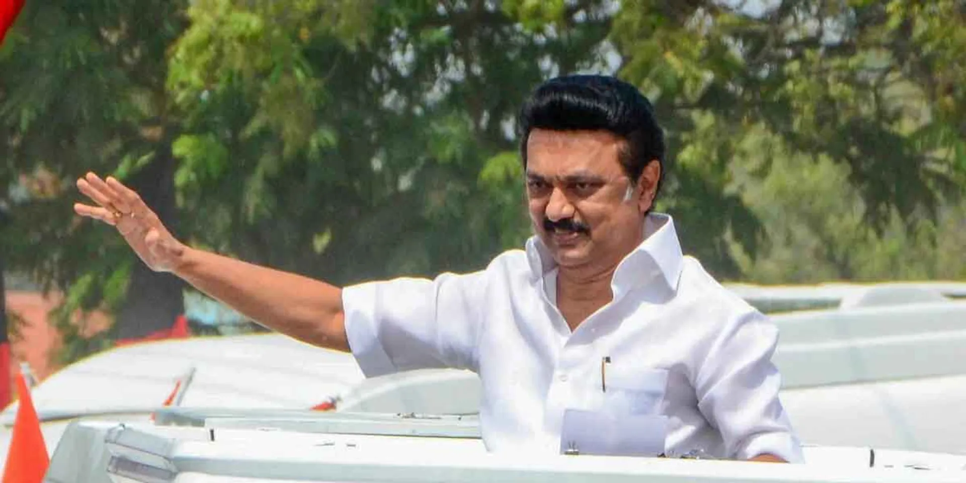'There was no limit to the joy when it was signed'-m.k.stalin Eleshchi!