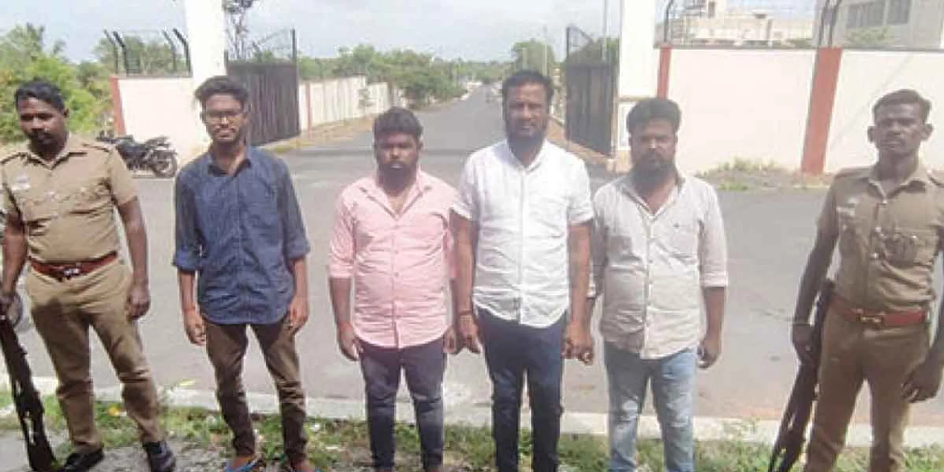 5 lakh rupees for incident... Shocked in the Dharmapuri case!
