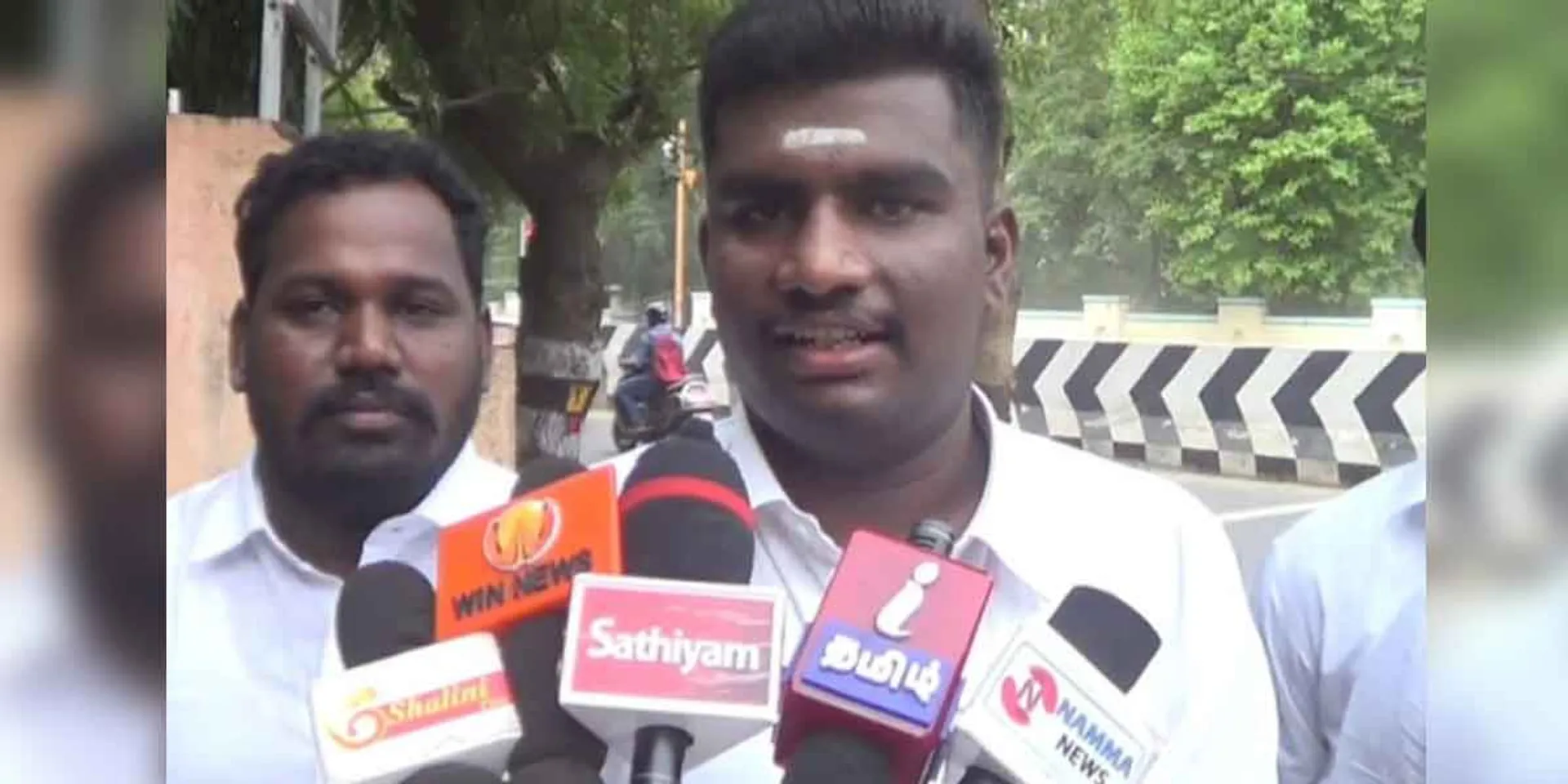 Complaint against RB Udayakumar to Anti-Corruption Department for amassing property - Anti-Corruption Department investigates the complainant