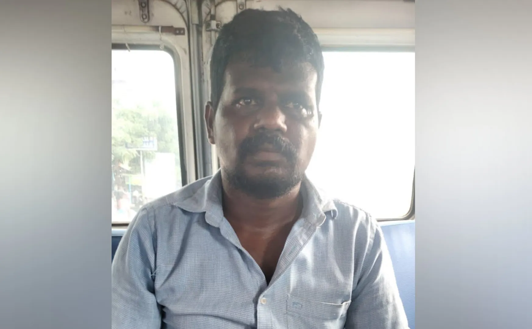 Police arrest man gave bomb threat trichy Railway junction