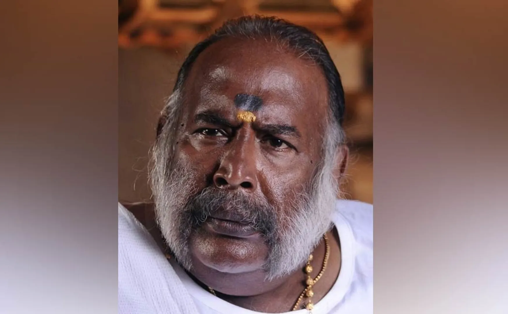 GM Kumar suddenly admitted to hospital
