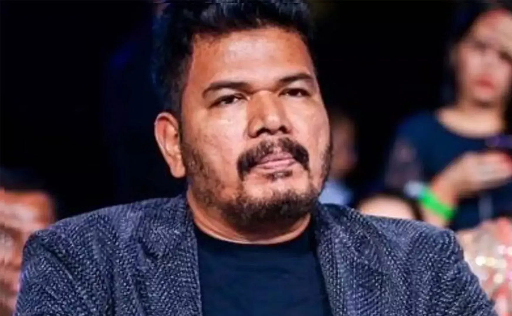 BJP has stopped shooting Shankar rc15 film