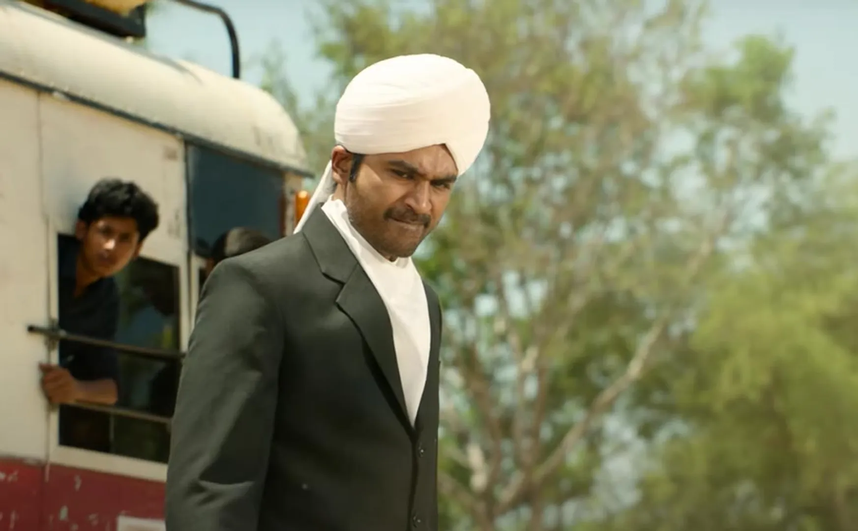 dhanush vaathi movie teaser released