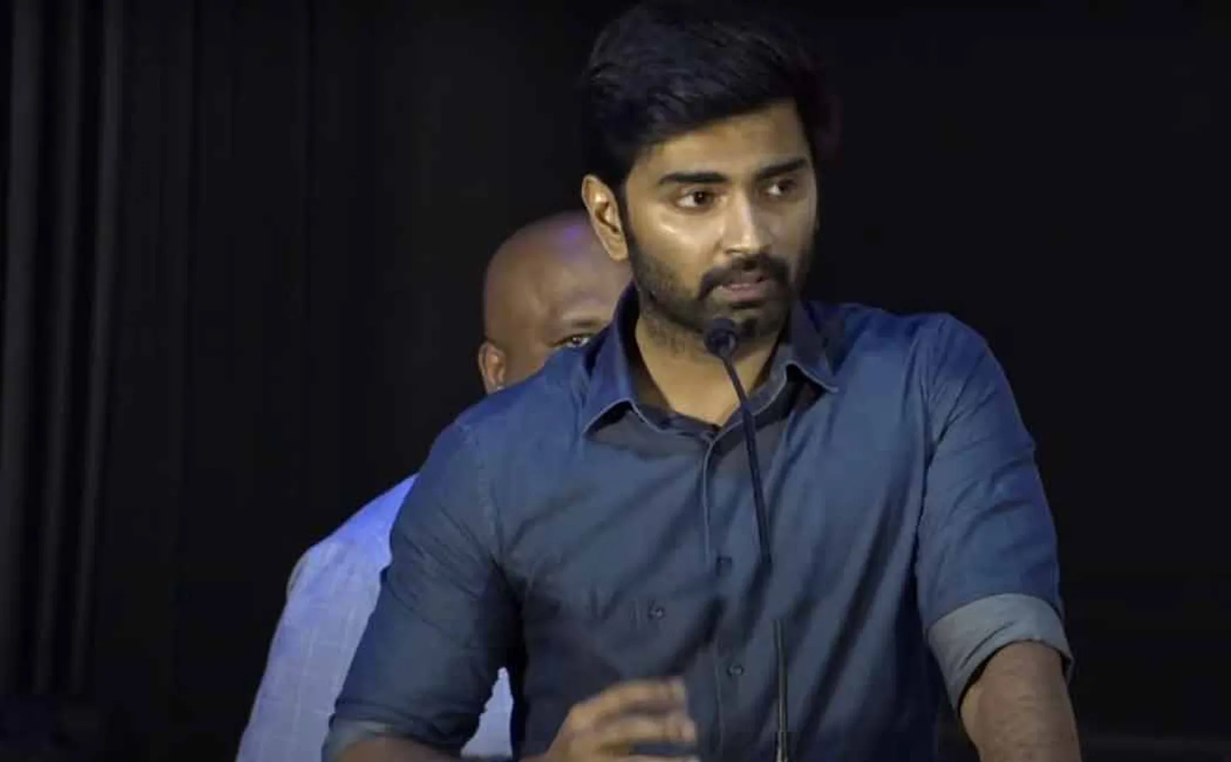 Atharvaa  