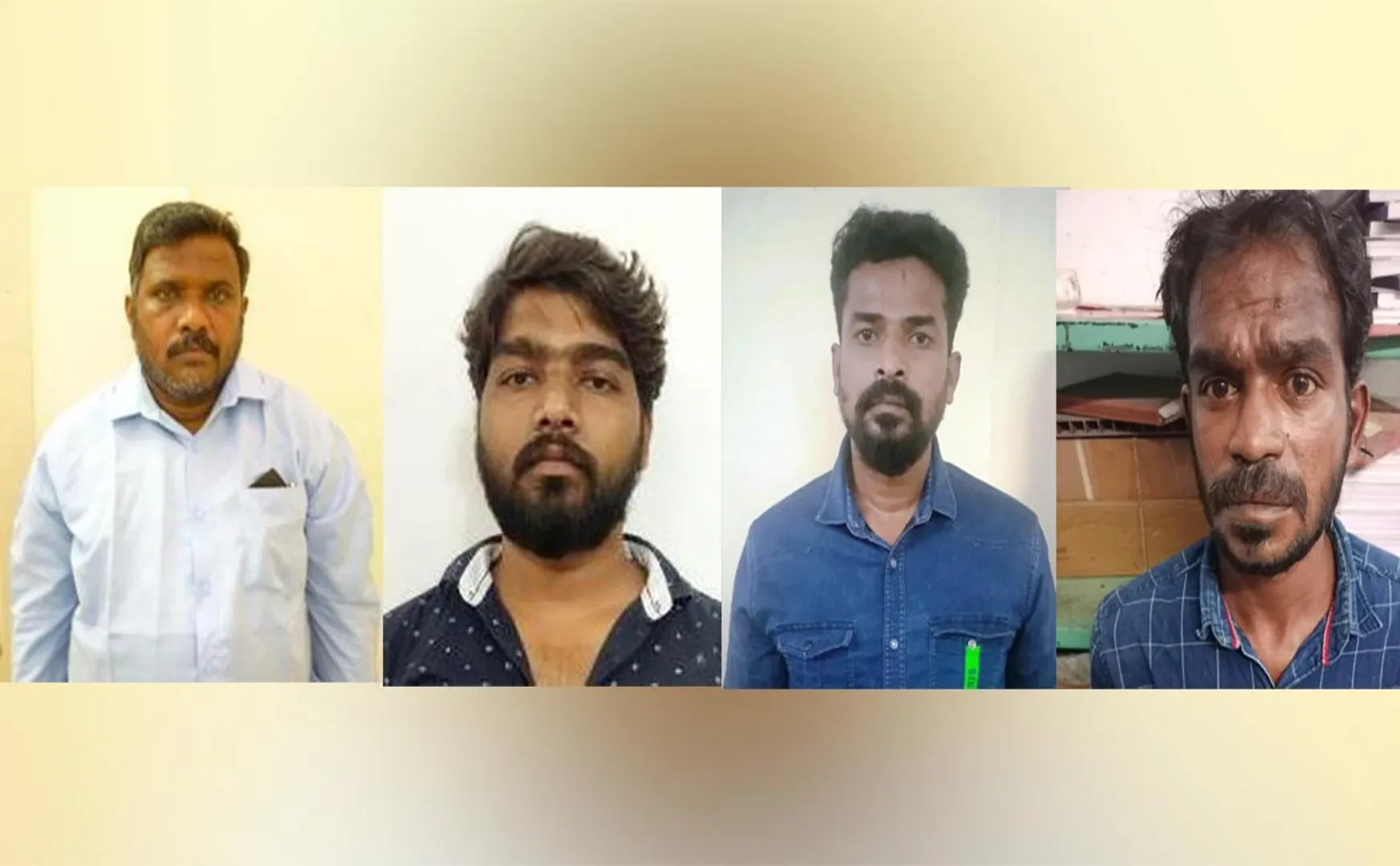 rowdies goondas act salem district police 