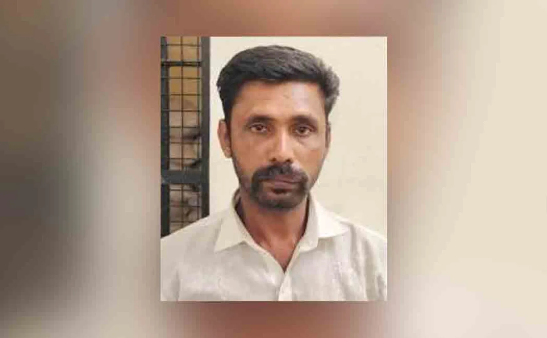 Rowdy arrested under goondas act 