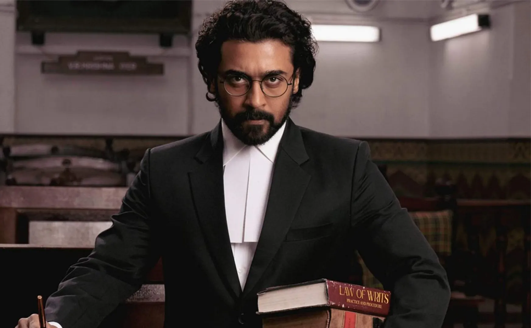 JaiBhim Officially Selected Tiantan Awards 12th Beijing International Film Festival