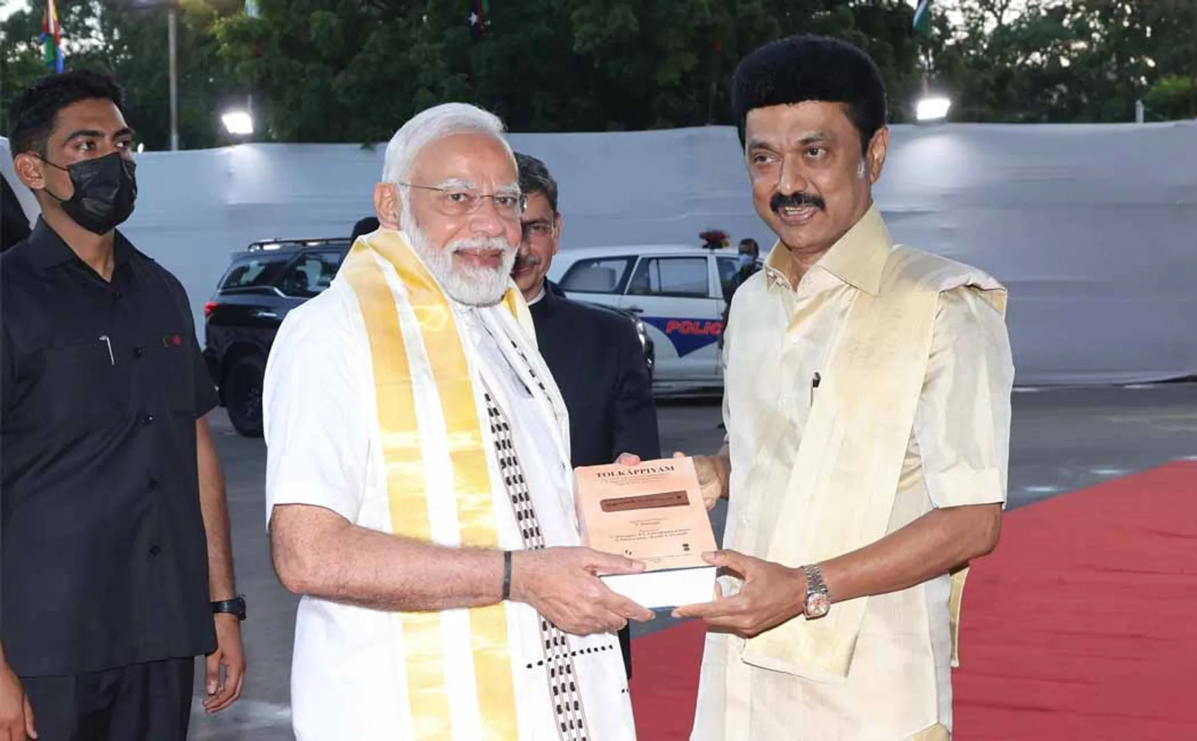 Chief Minister M.K.Stalin's letter to Prime Minister Narendra Modi!