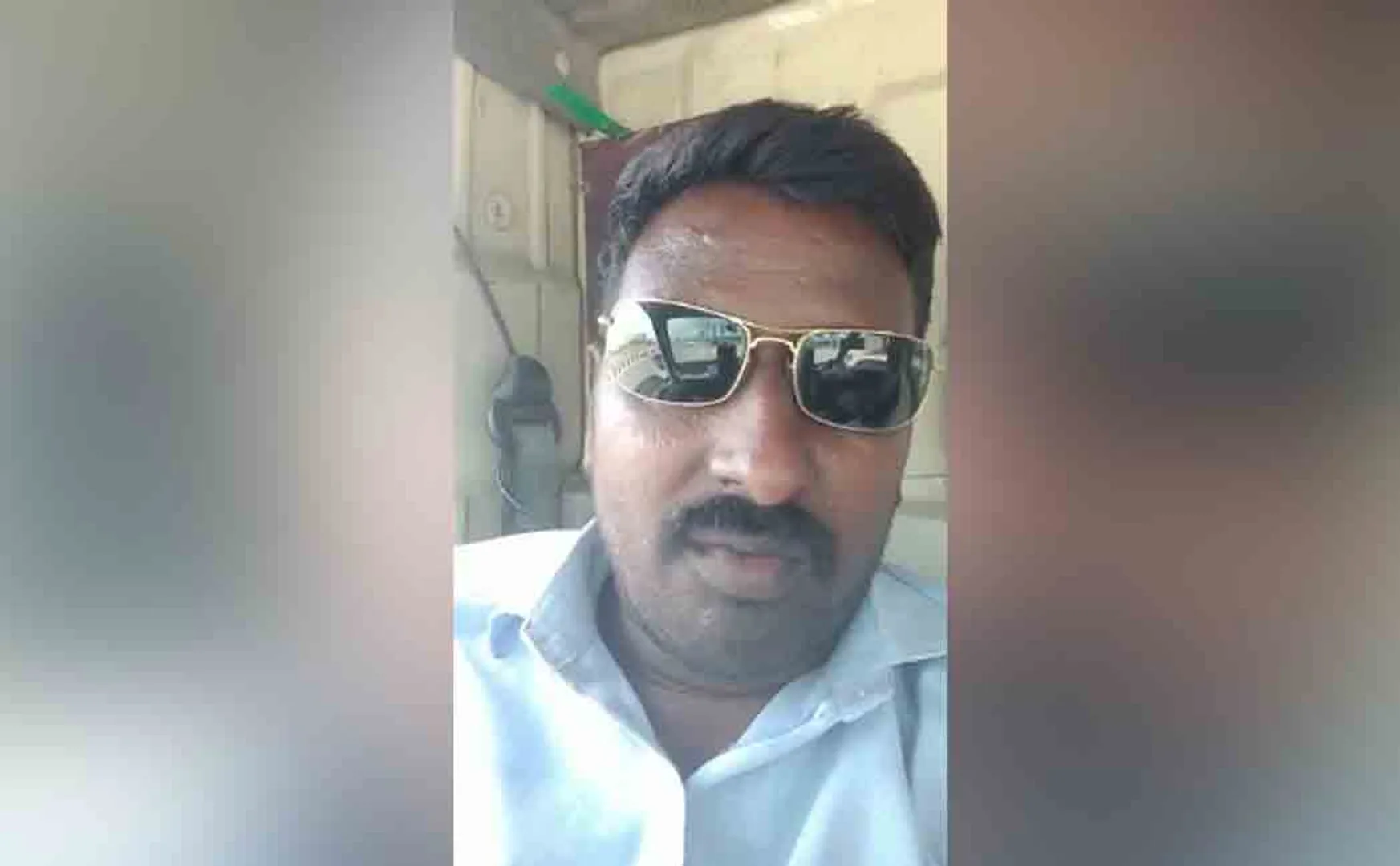 A letter written by a social activist to the Chief Secretary has gone viral..!