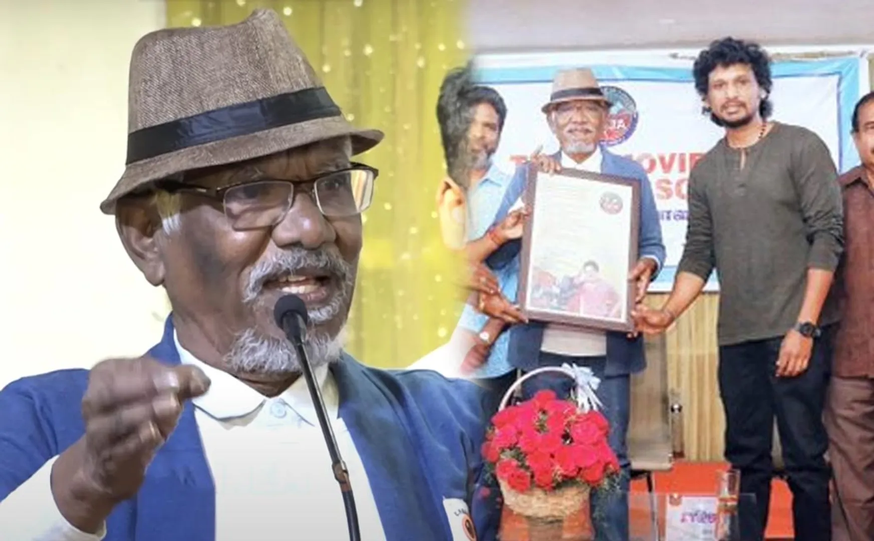 bharathiraja talk about lokesh kanagaraj