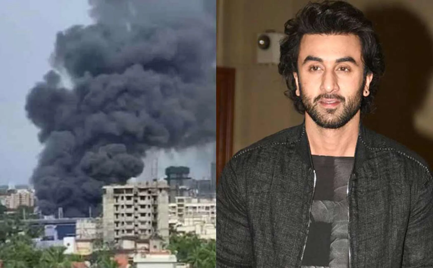 fire accident; One person dies on Ranbir Kapoor, Shraddha Kapoor shoot spot