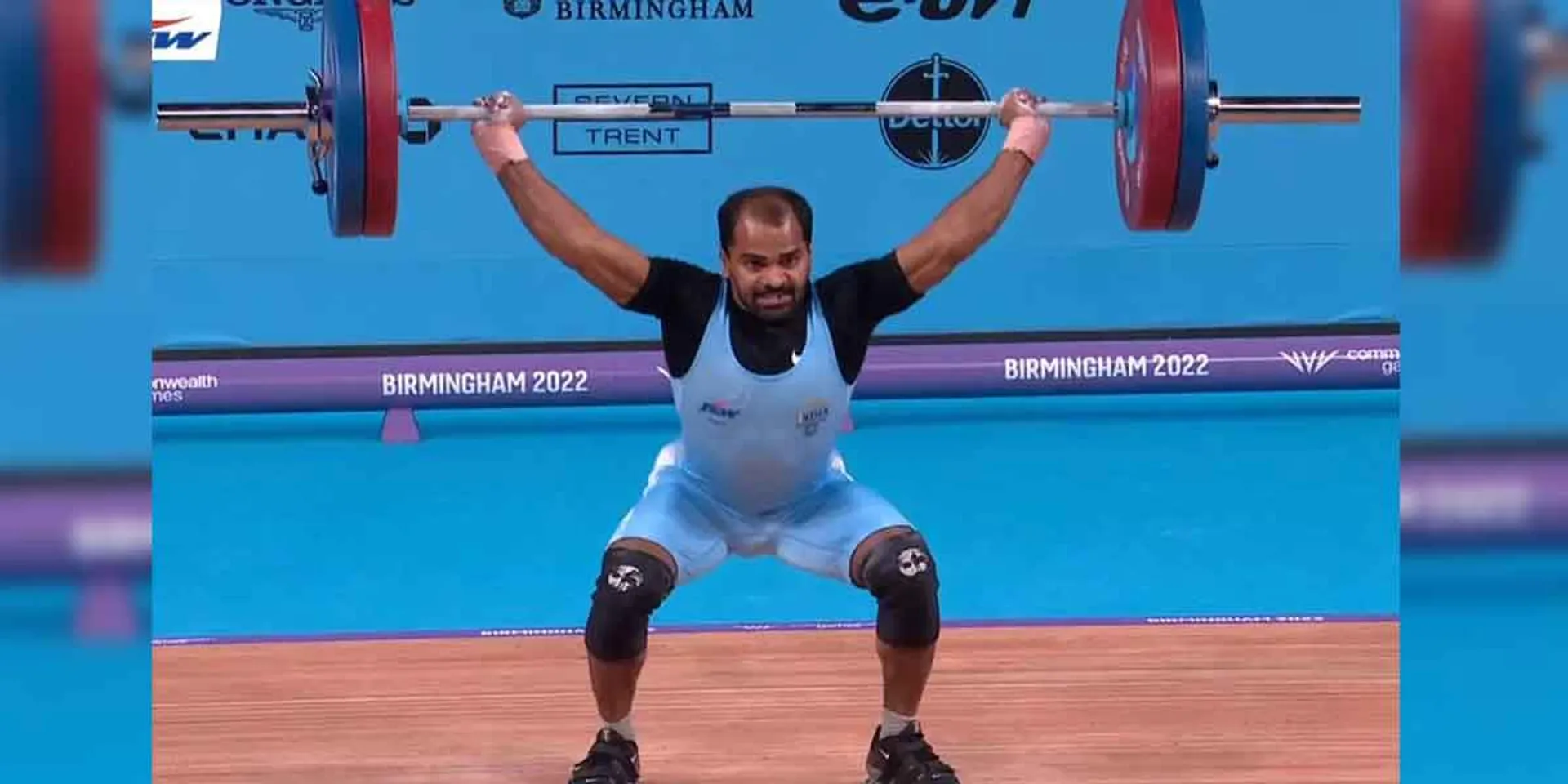  Second Commonwealth medal for India!