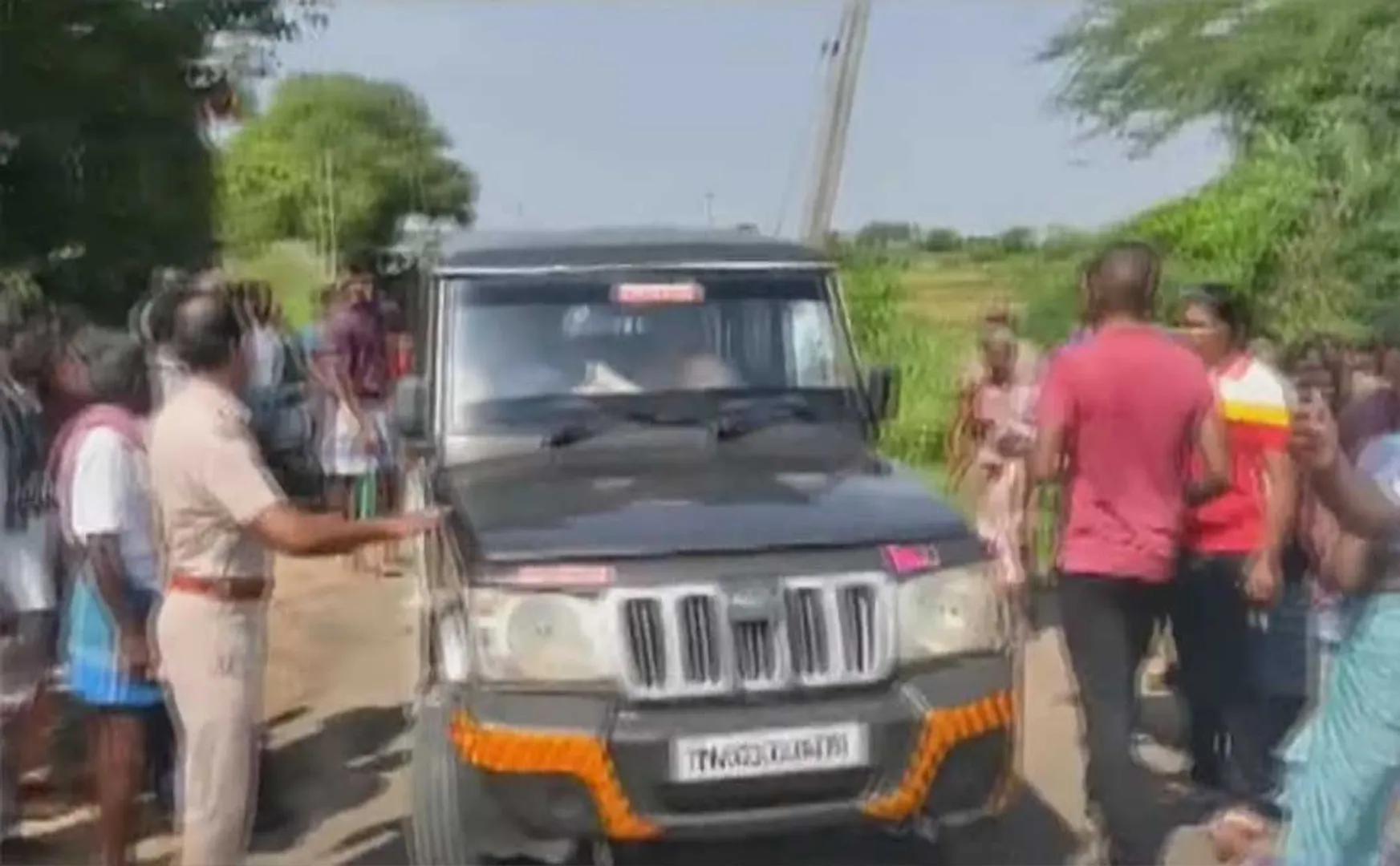 father and sons incident police investigation 
