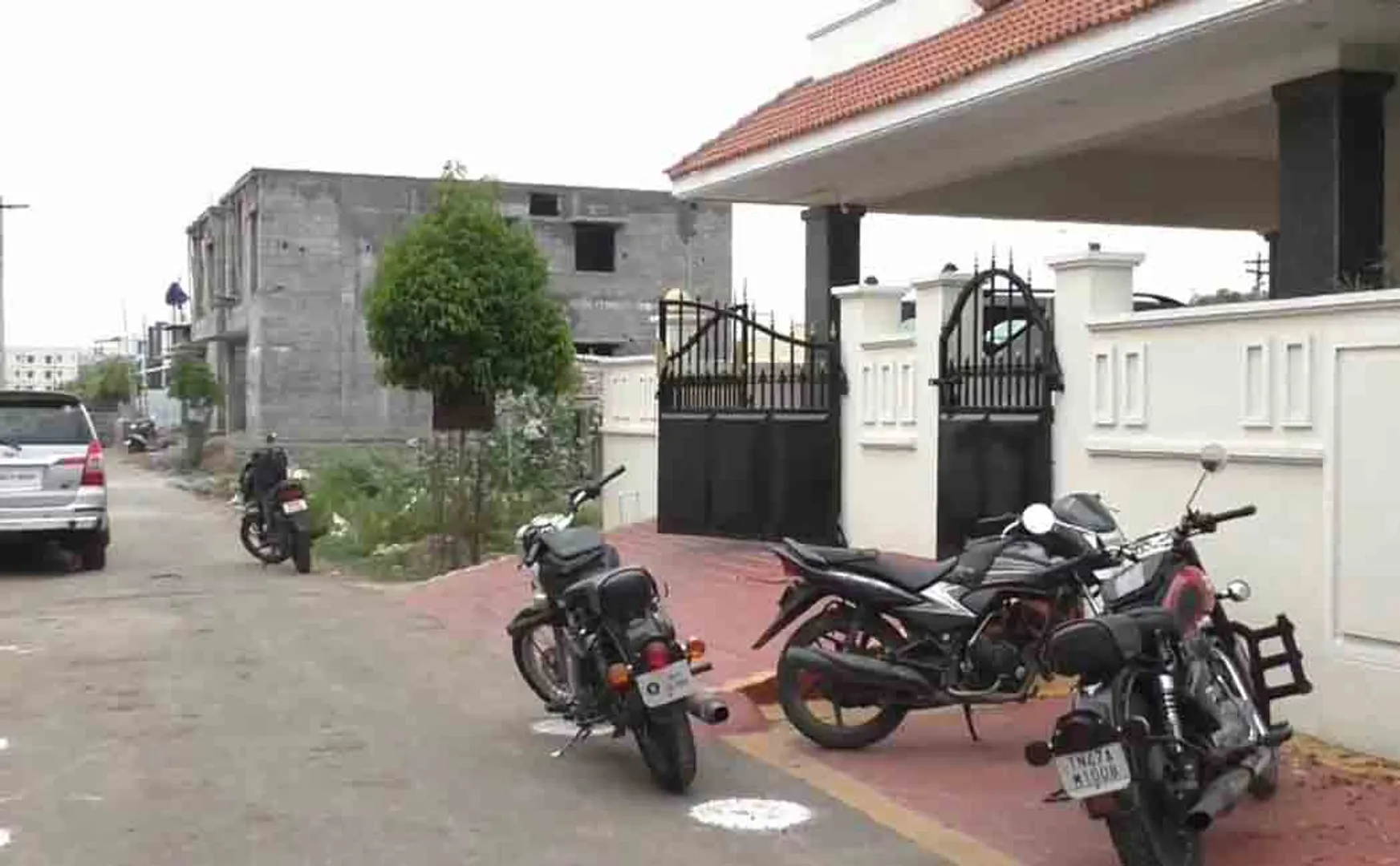 Advocate arrested by police who damaged house 