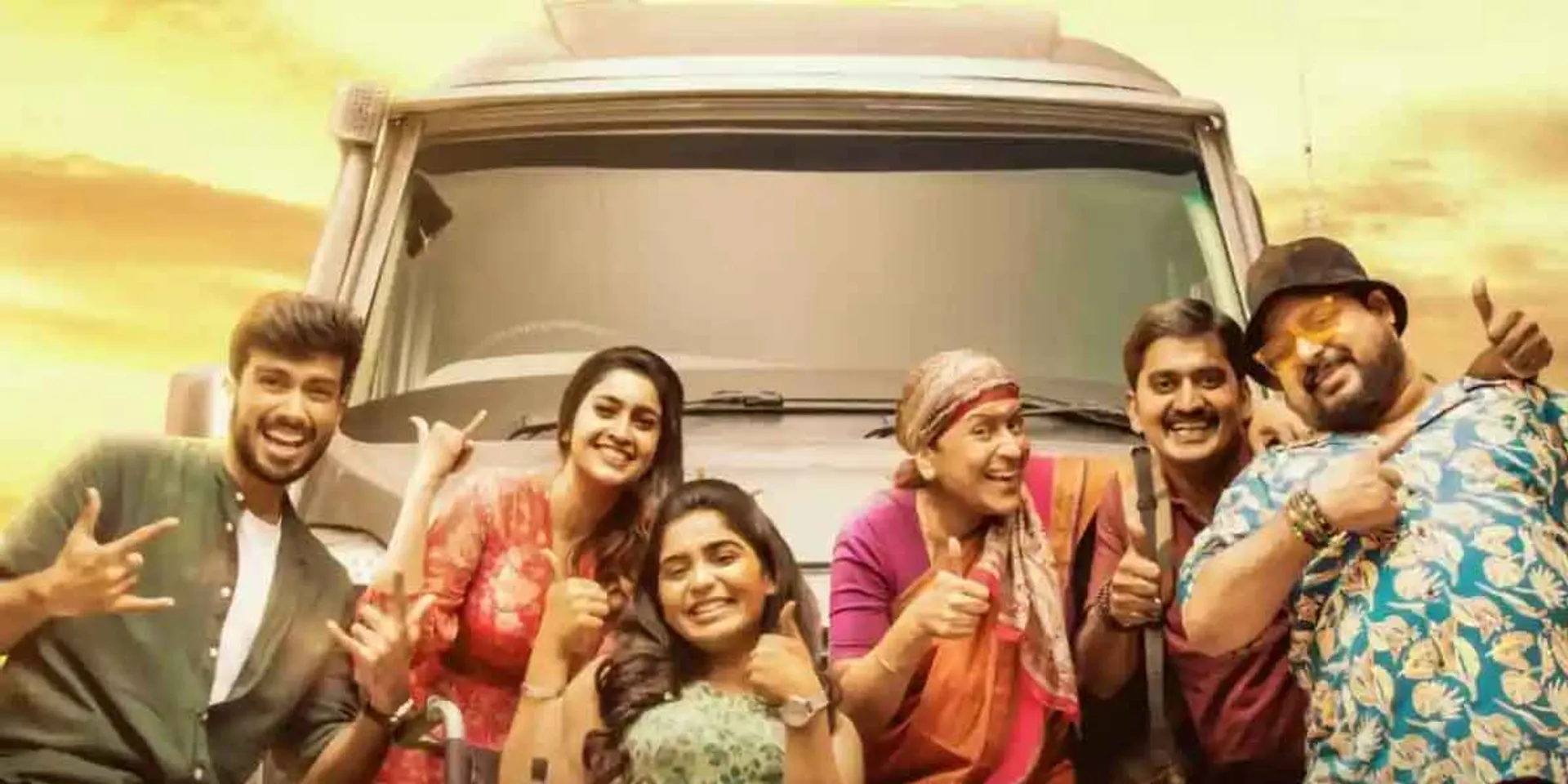 Krithika Udayanidhi who changed the trend - Paper Rocket Review