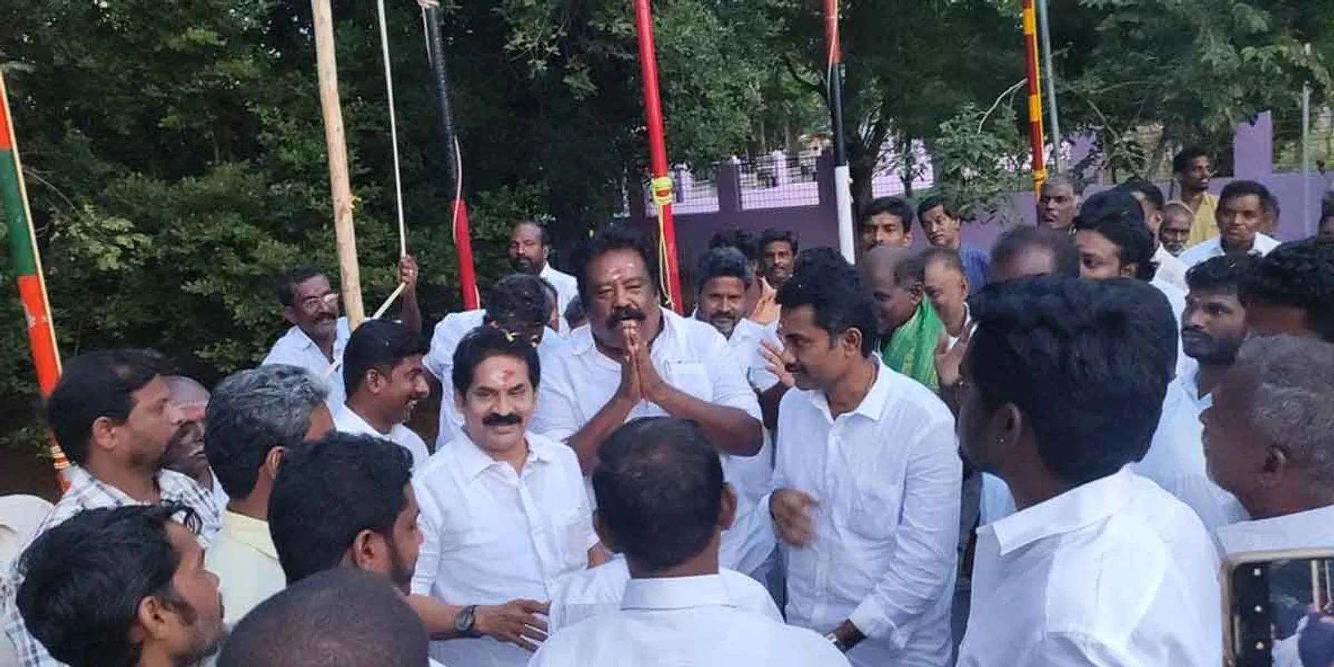  .''True alliance with BJP.. We are not like Edappadi'' Arantangi Rathanasabapati interview!