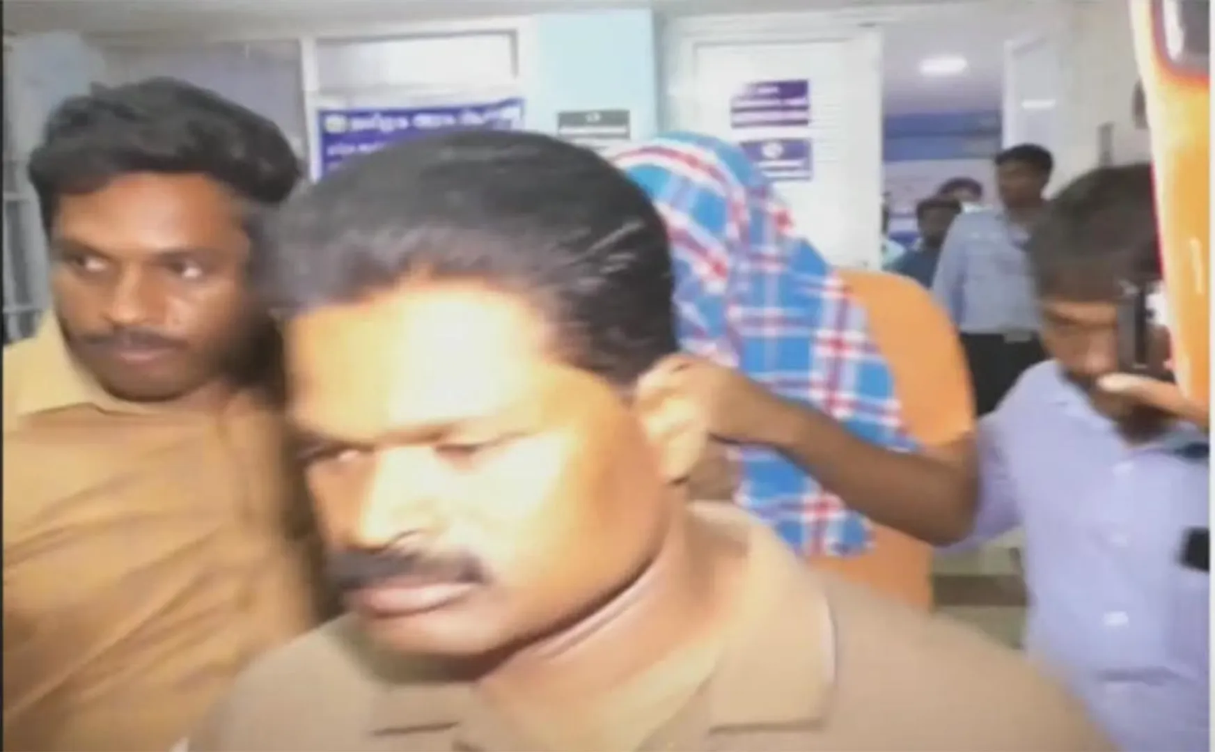 Youth Arrested by Central Intelligence Agency in Ambur!