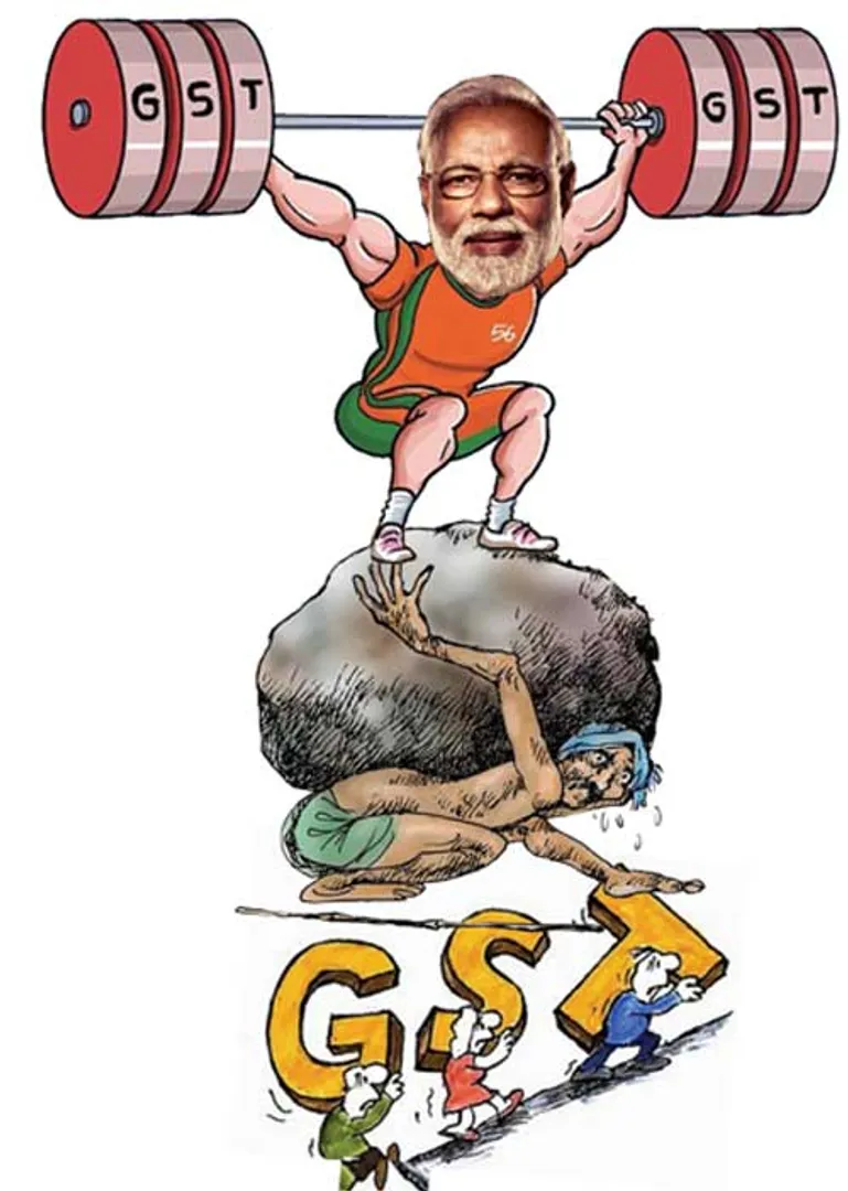 gst