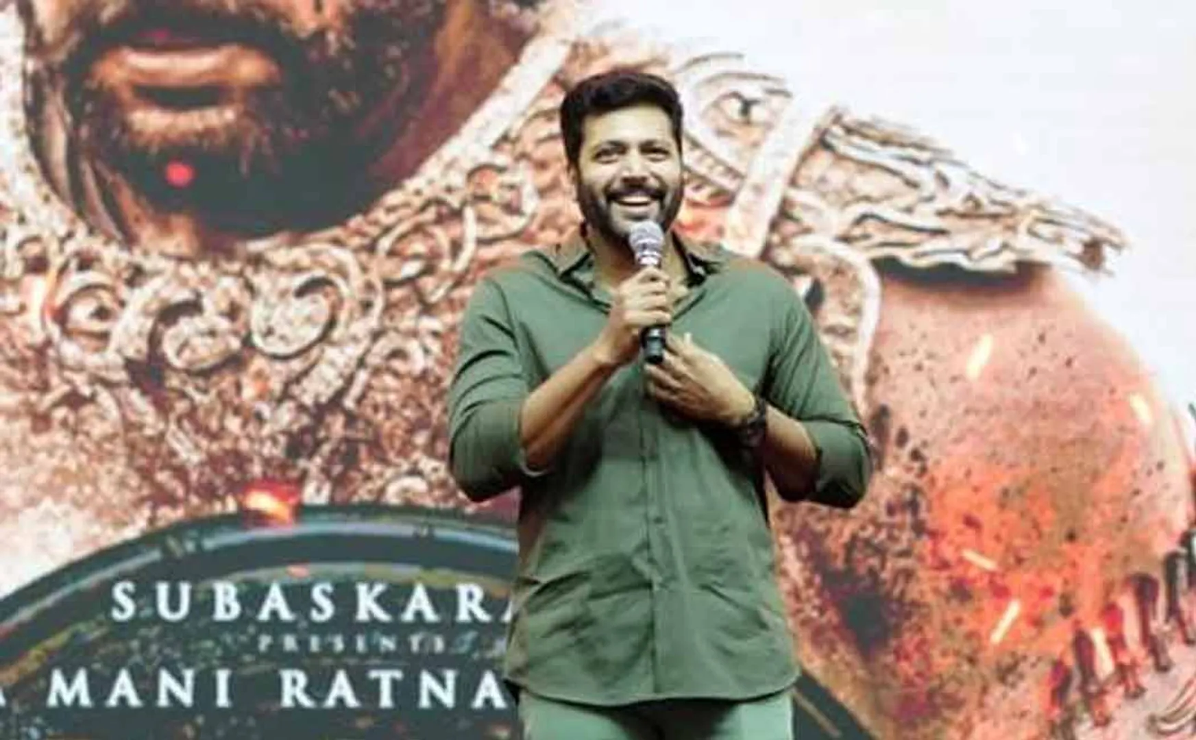 Jayam Ravi 
