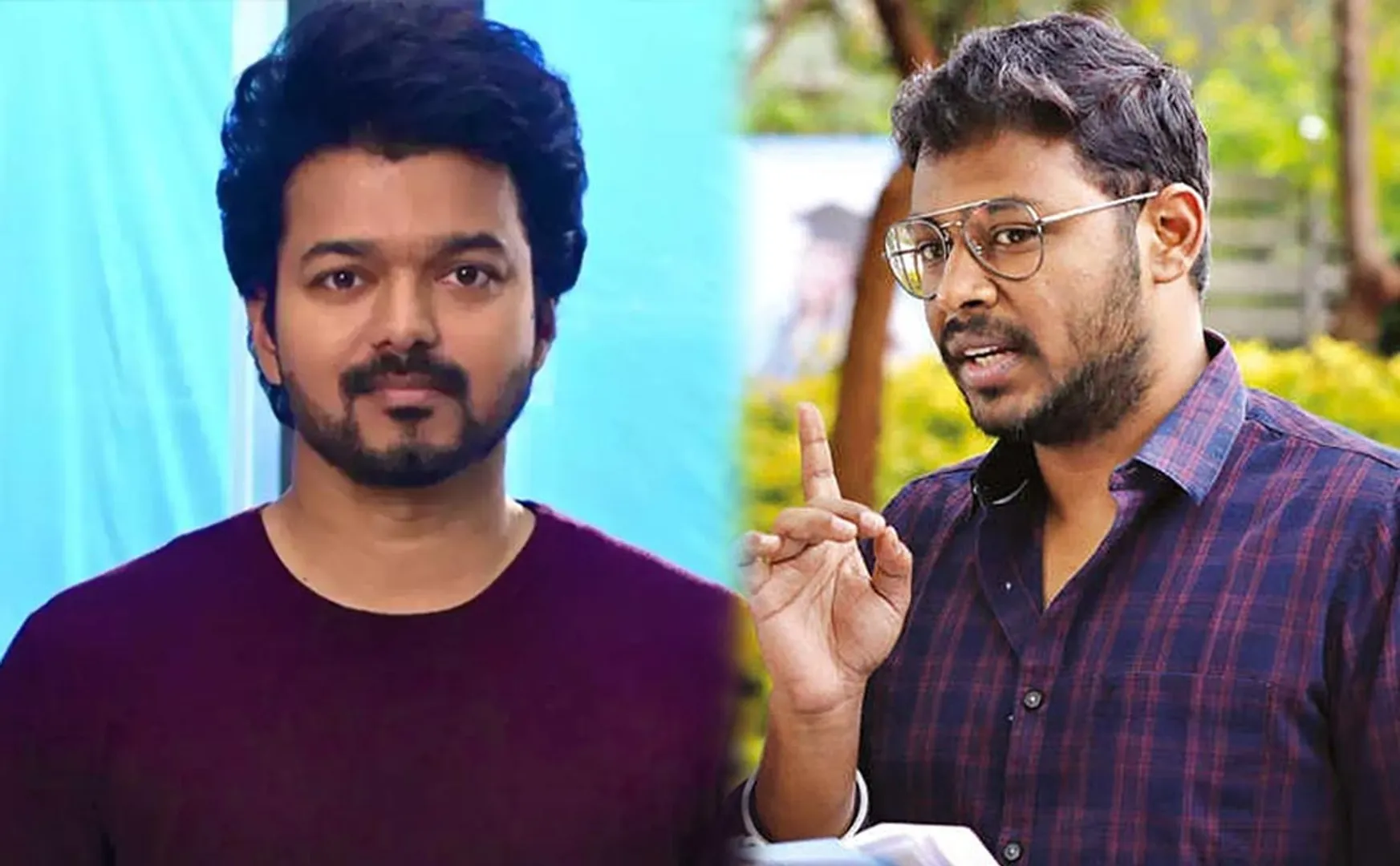 cibi chakravarthy explain vijay movie 