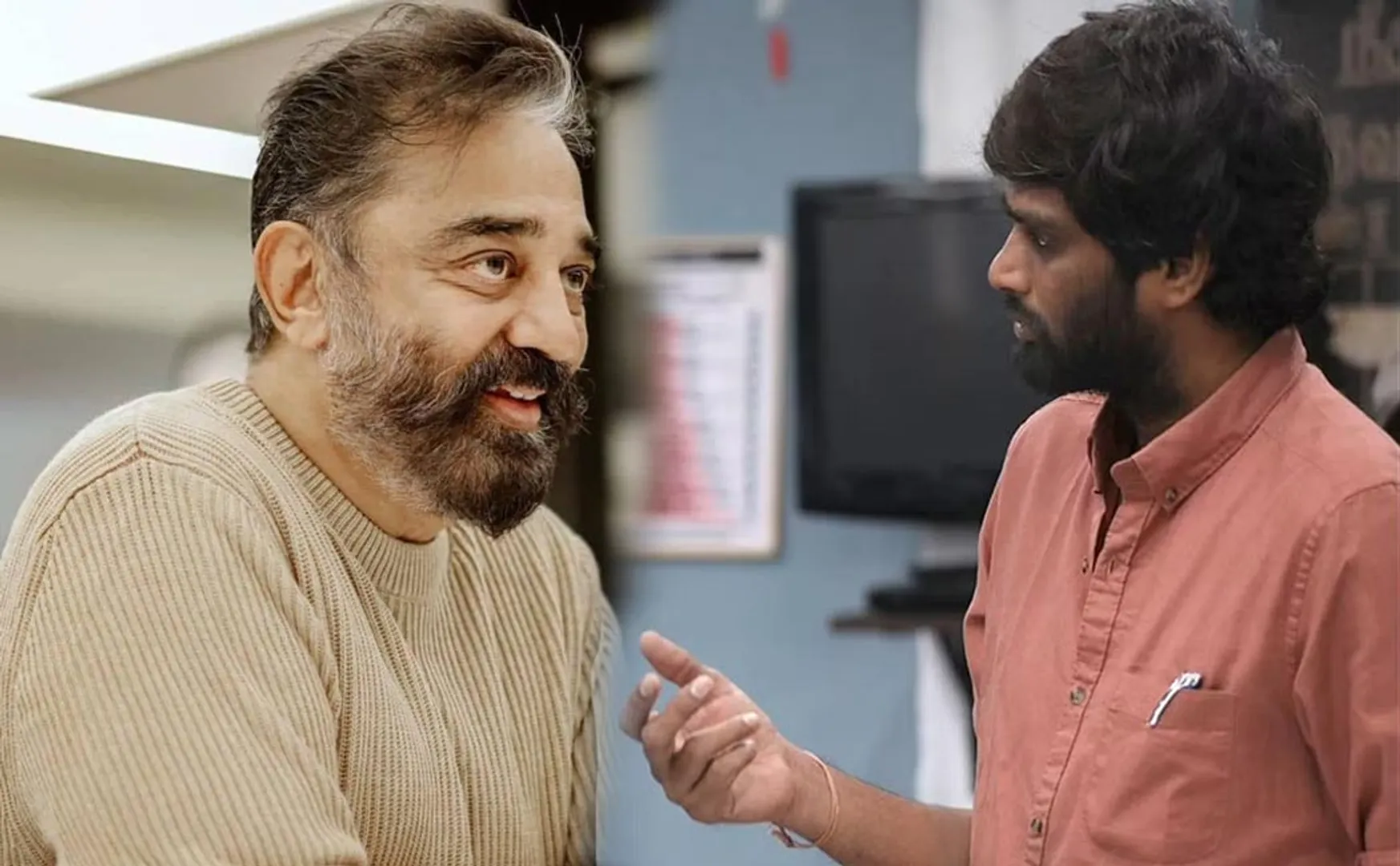 h vinoth directing kamalhaasan movie 
