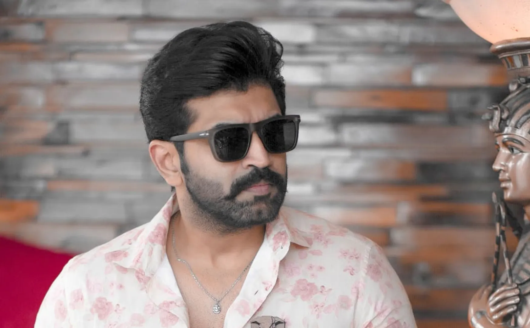 The court closed the case against the arun vijay movie 'yaanai'