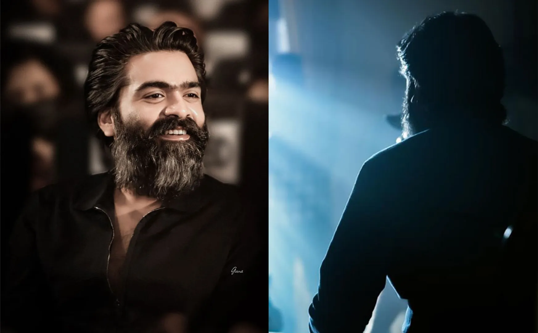 'Pathu Thala' - Update released by Simbu