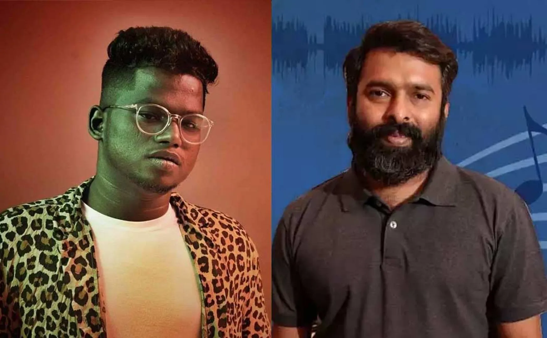 santhosh narayanan released notice about enjoy enjaami song issue