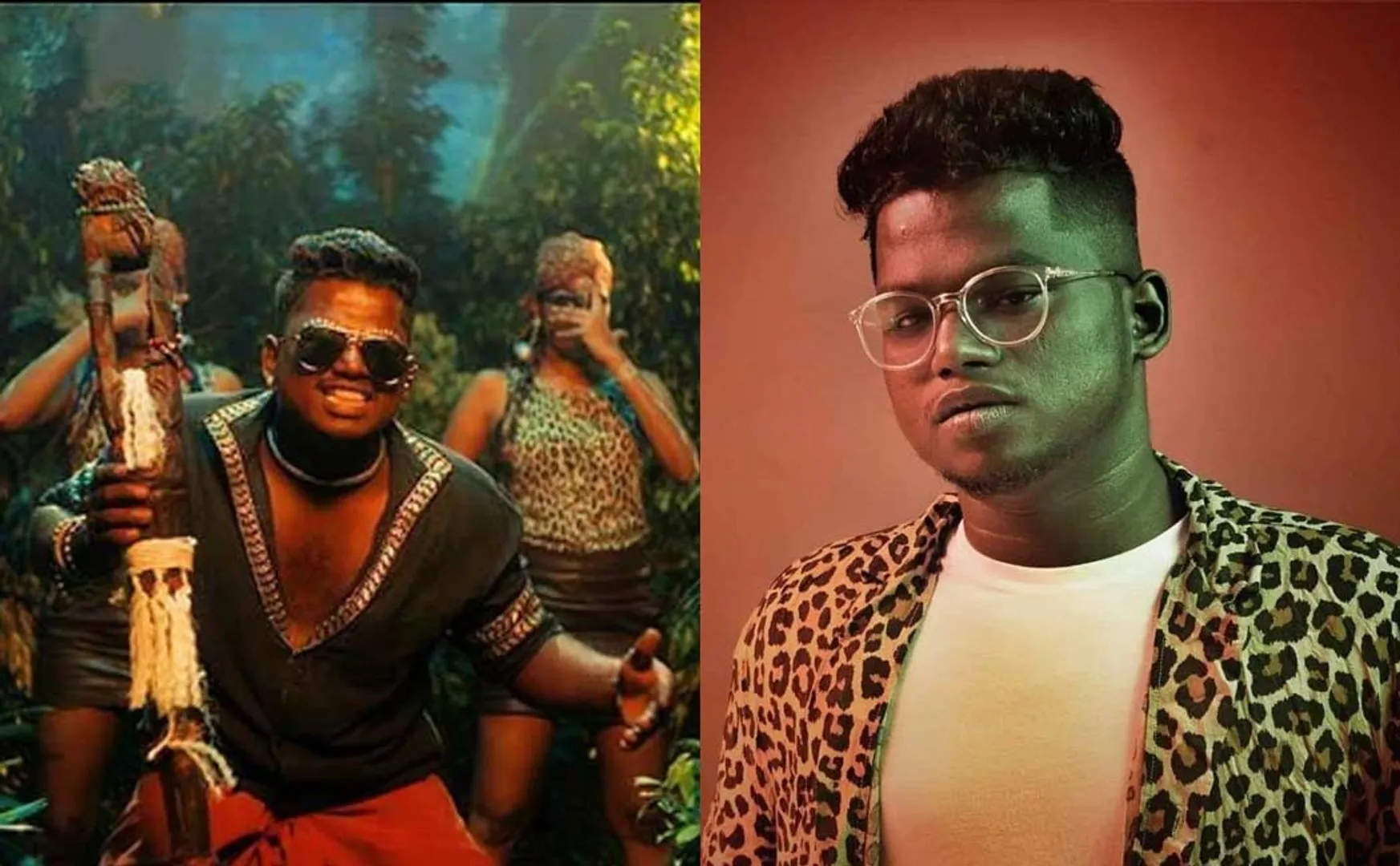 singer therukural arivu shared about enjoy enjaami controversy