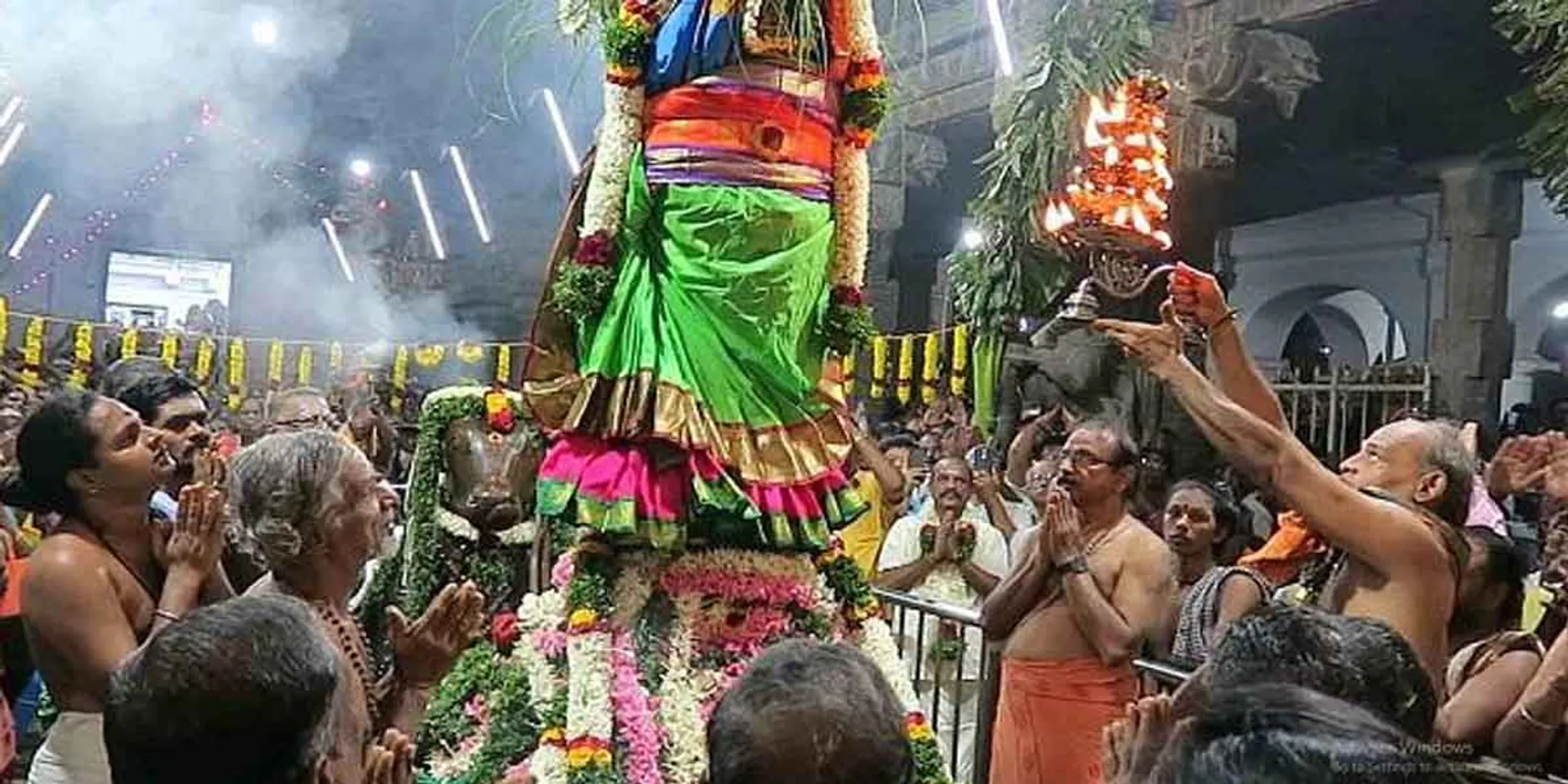  Historic Adithapasu Festival - Kick off with Flag off!