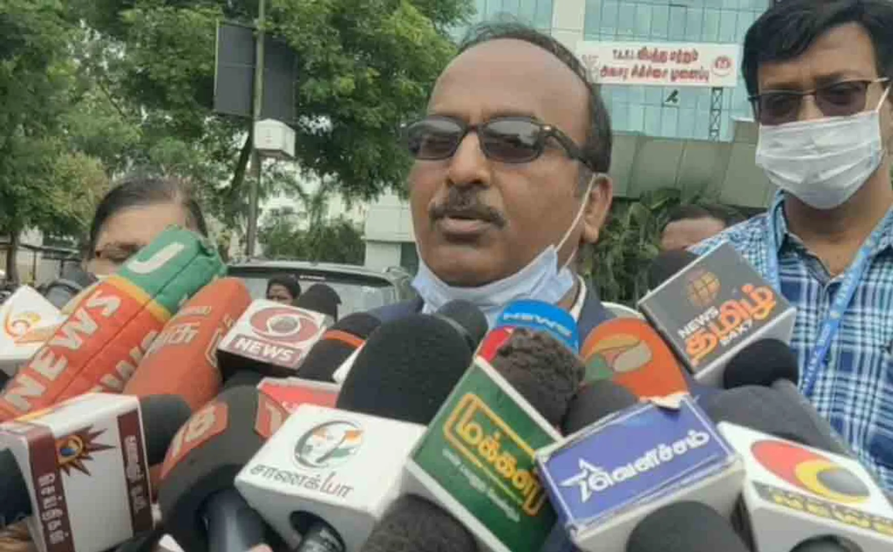 “Breastfeeding does not cause breast cancer” - Dean of Trichy Government Hospital