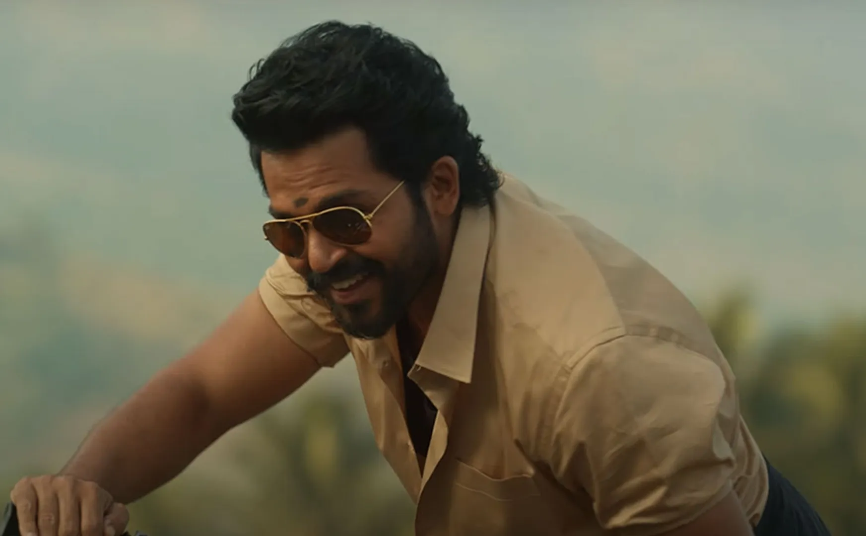 karthi viruman movie Madura Veeran song Promo Video  released