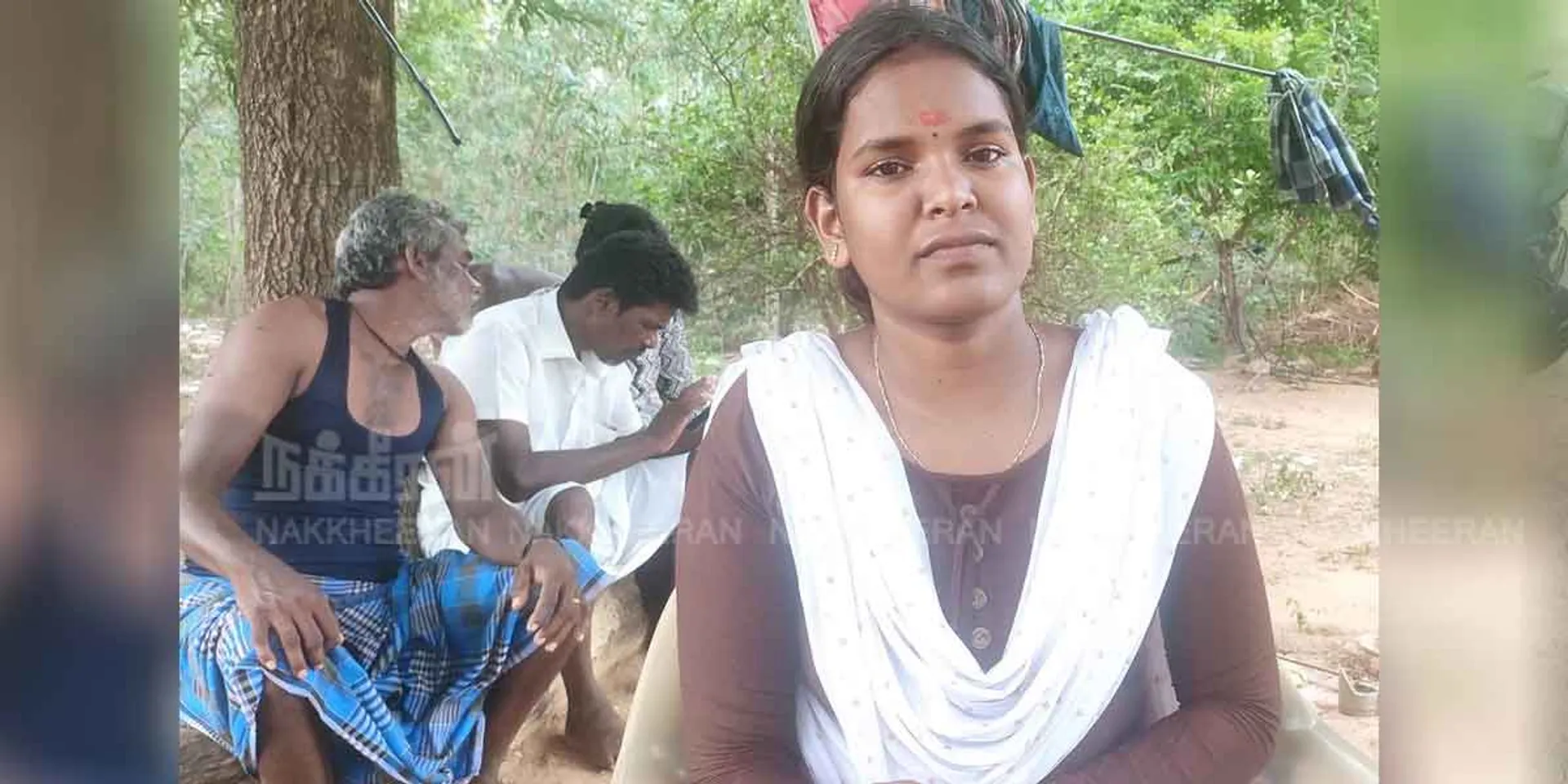 'Positive Vibration; If you keep trying, you can achieve it...' Bhavaniya, a village girl who studied in government school and passed Group 1