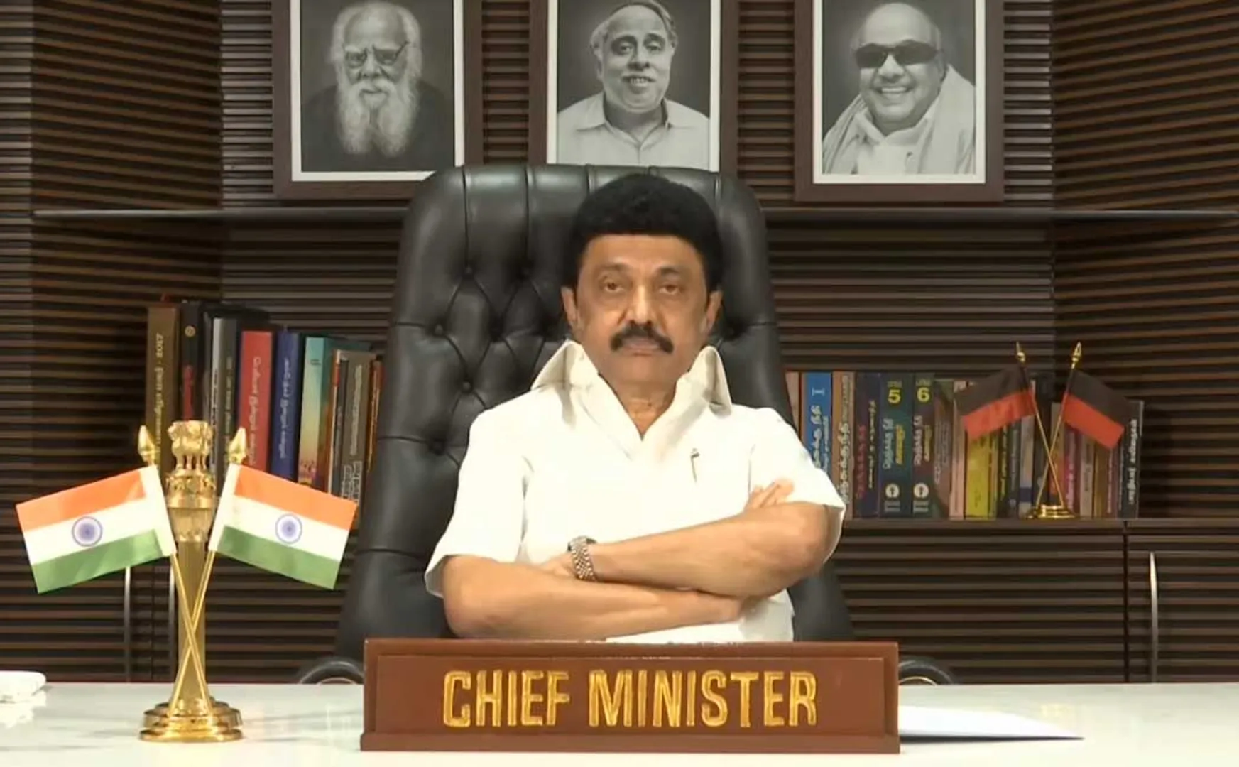 Nagaland Chief Minister's letter to Chief Minister M.K.Stalin!