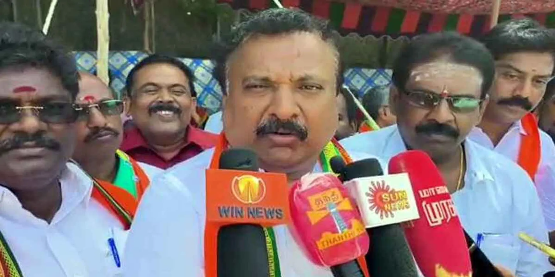 Allotment within allotment! Investors on the run! -B.J.K. Rama Srinivasan's accusation!