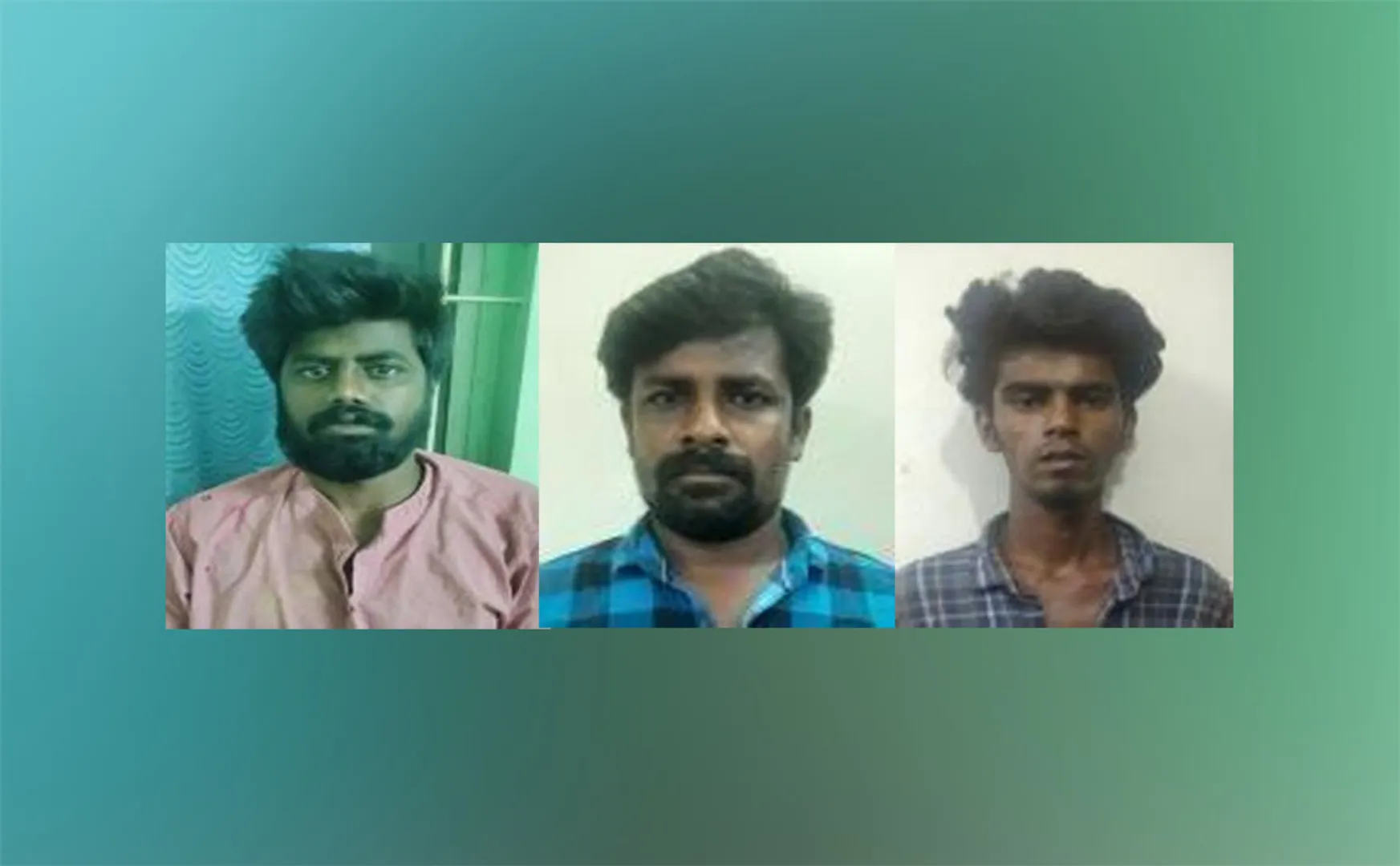 salem police action three persons goondas act 