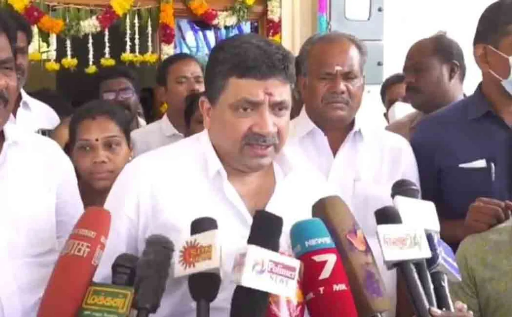 small and micro companies are very important" - Minister BDR Palanivel Thiagarajan