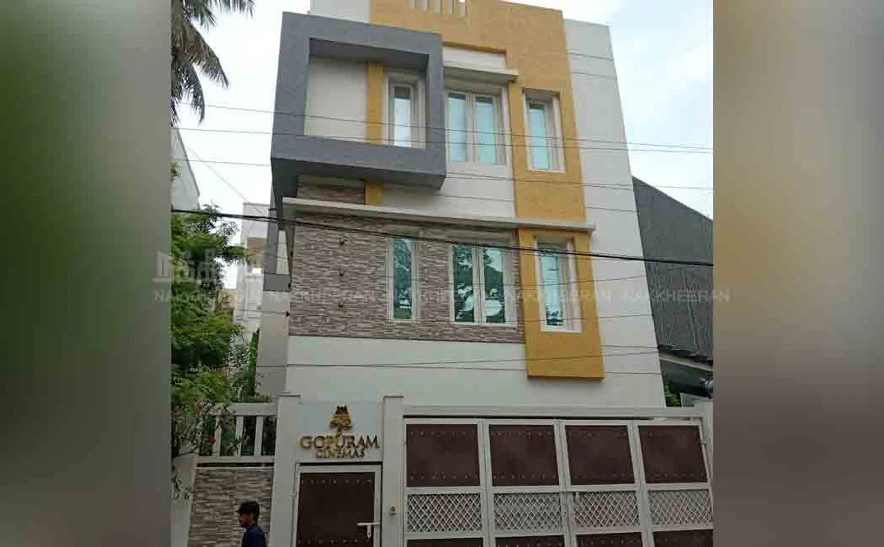 Major film producers at home have IT Raid  