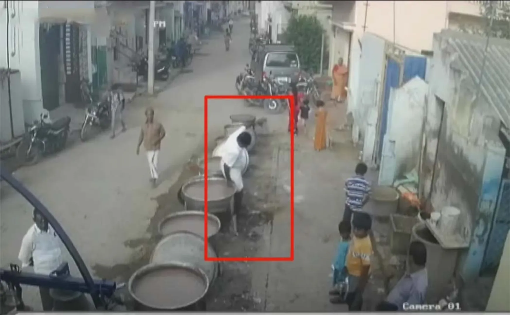 madurai mariamman festival youth incident peoples 