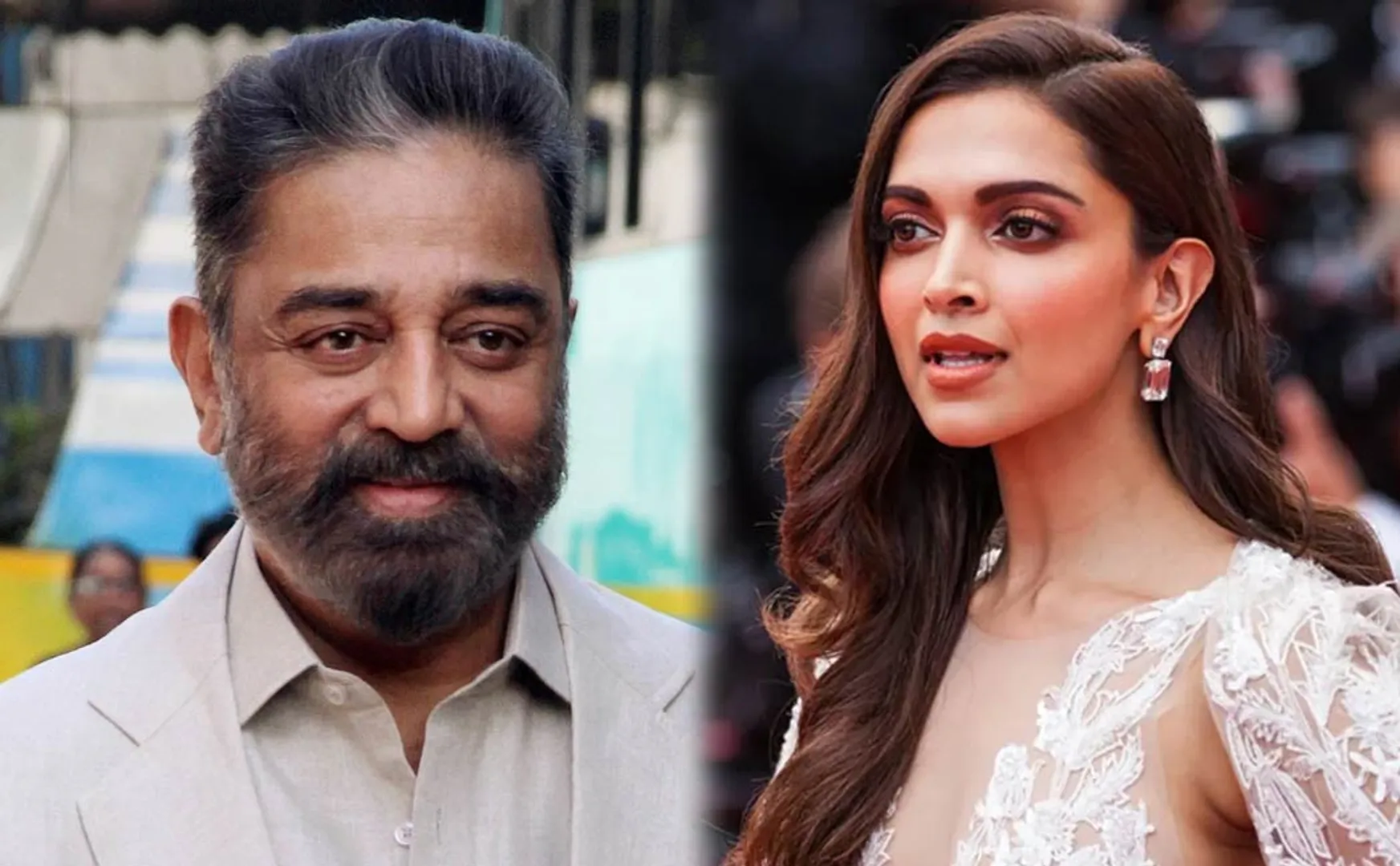 deepika padukone act with kamalhaasan indian 2 film
