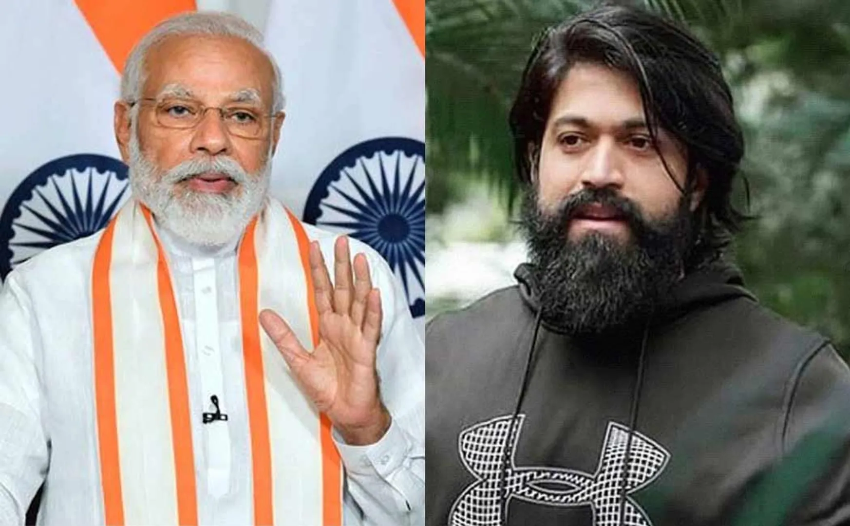 Actor Yash insisted on the same demand as Modi